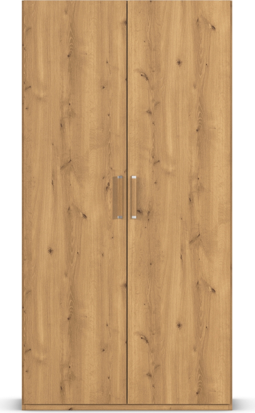 rauch Drehtürenschrank »Kleiderschrank Schrank Garderobe Schlafzimmerschrank EVELYN«, (in 2 Höhen 197 oder 210 cm erhältlich), in elegantem Stil, viel Stauraum 4 Breiten und 2 Höhen MADE IN GERMANY
