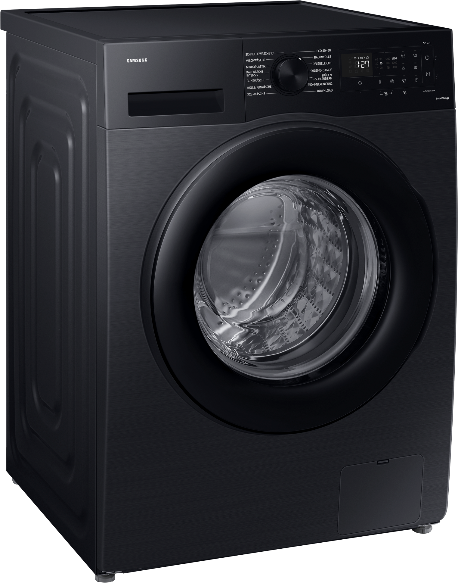 Samsung Waschmaschine WW5000C »WW81CGC04AABEG«, 8 kg, 1400 U/min