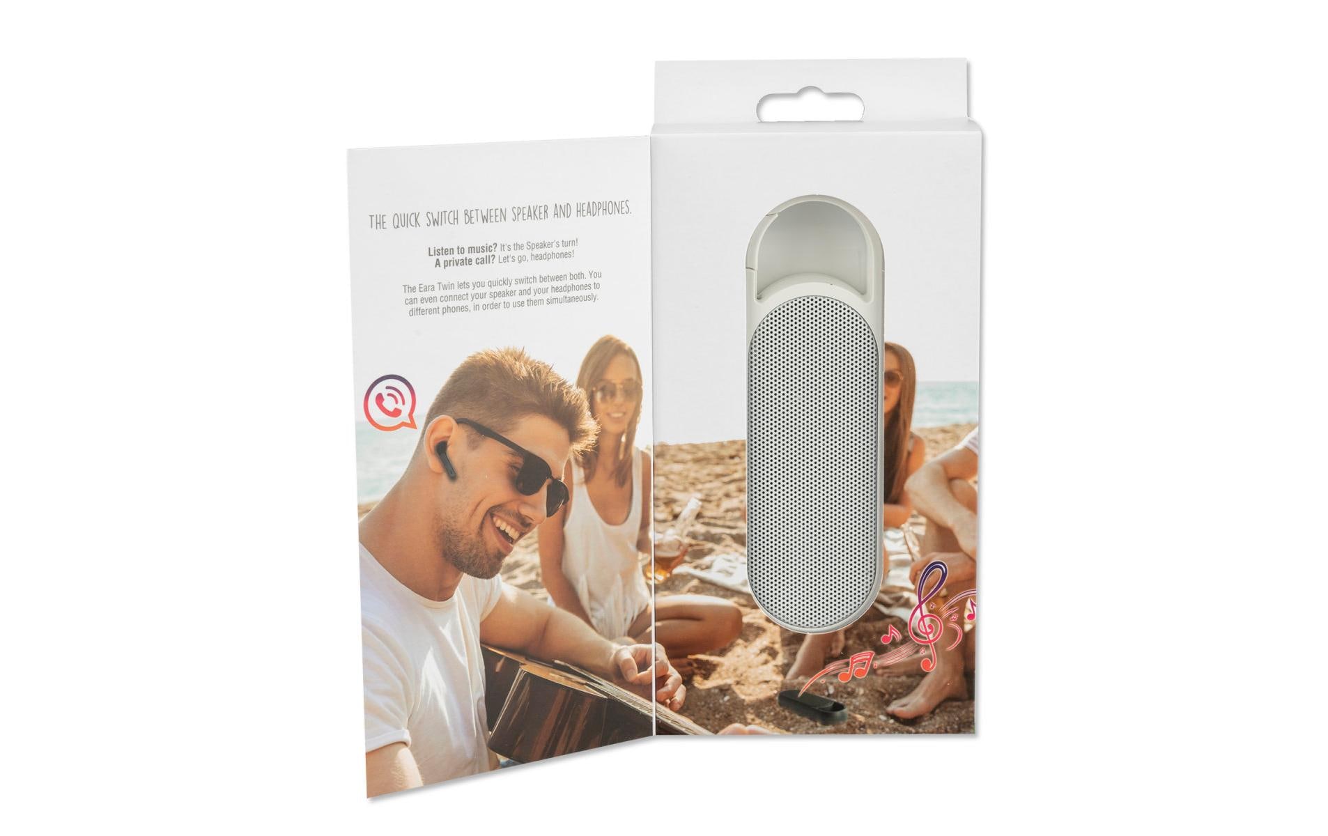 4smarts wireless In-Ear-Kopfhörer »4smarts True Wireless In-Ear-Kopfhörer«