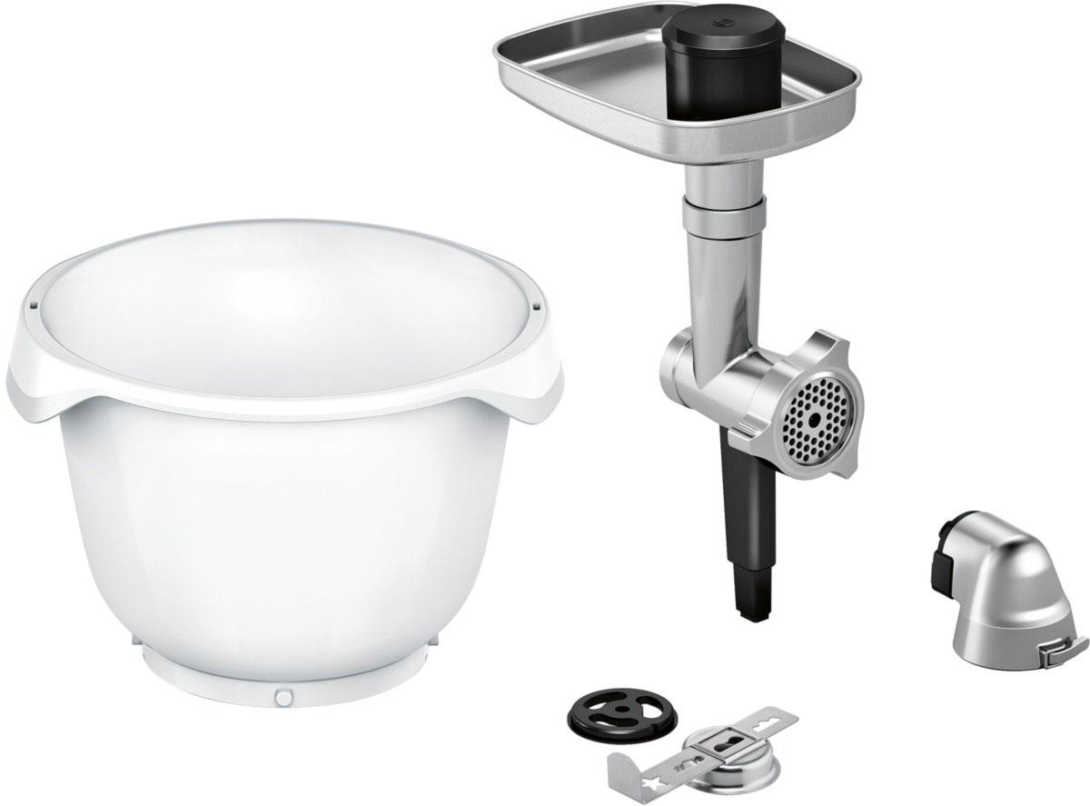 BOSCH Küchenmaschinen Zubehör-Set »Lifestyle Set BakingSensation«