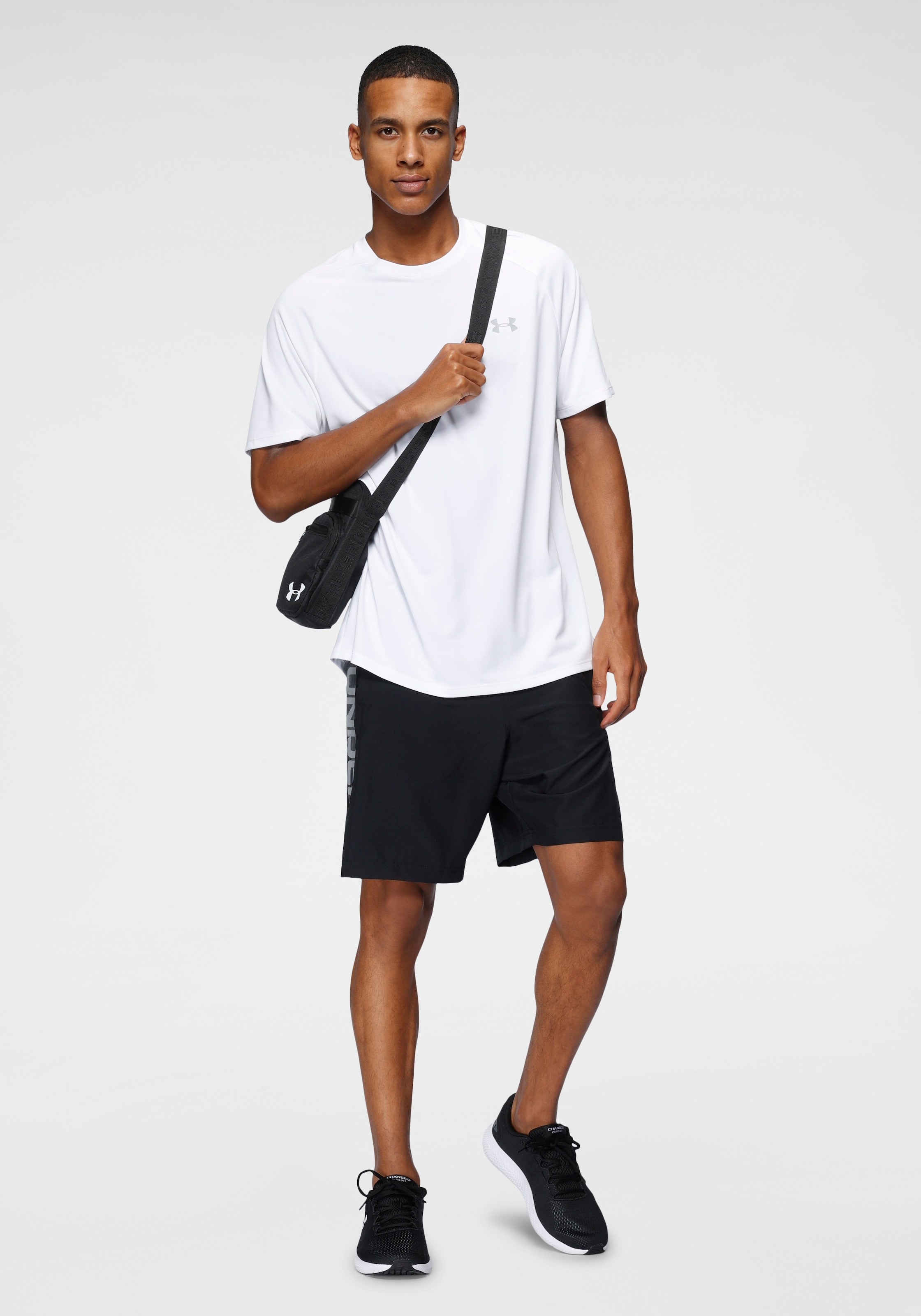 Under Armour® Trainingsshirt »UA TECH 2.0 SS TEE«