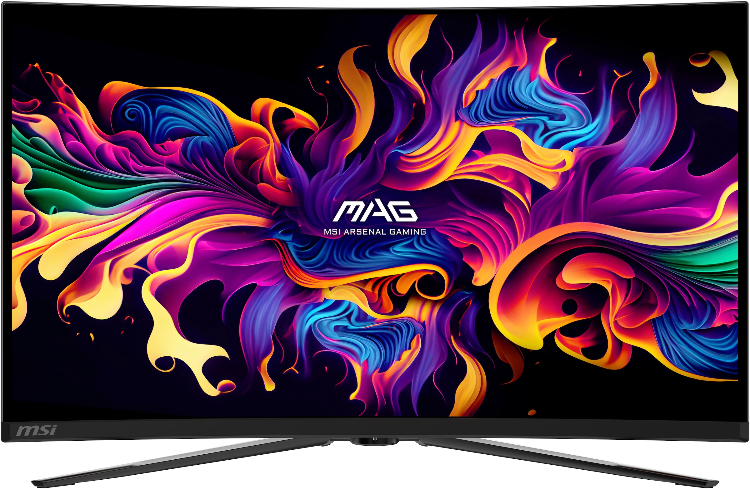 MSI Gaming-Monitor »MAG 321CUP QD-OLED«, 80 cm/32 Zoll, 3840 x 2160 px, 4K Ultra HD, 0,03 ms Reaktionszeit, 165 Hz