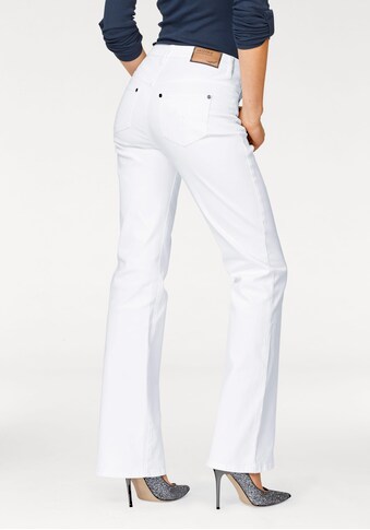 Arizona Bootcut-Jeans »Comfort-Fit«, High Waist kaufen Arizona Bootcut-Jeans »Comfort-Fit«, High Waist kaufen