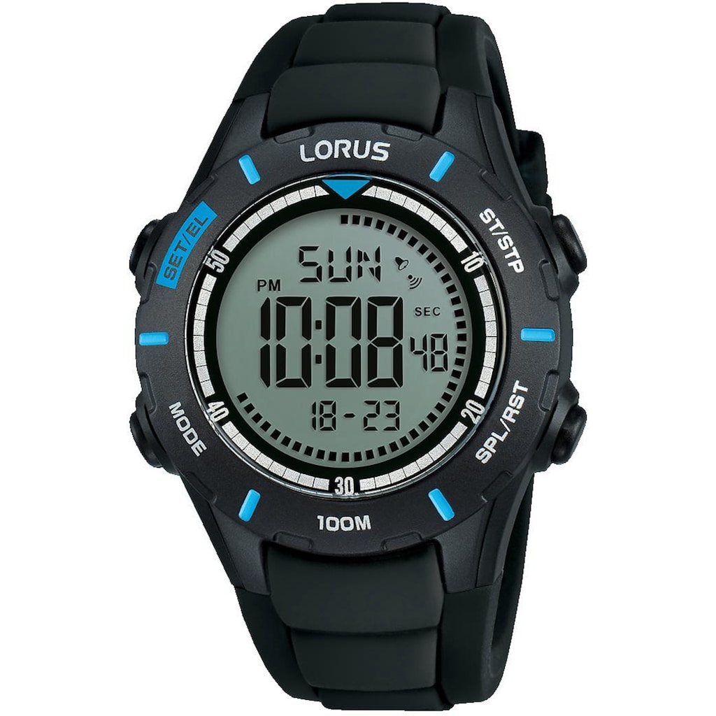 LORUS Chronograph »R2367MX9«