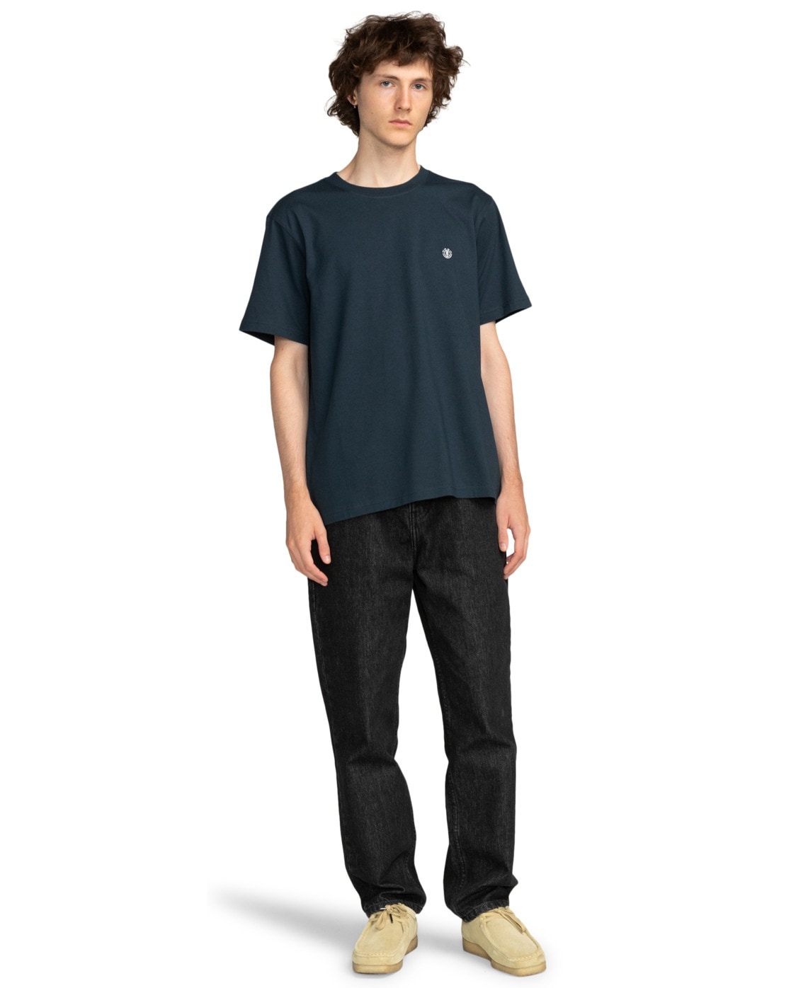 Element T-Shirt »Icon Embroidery«