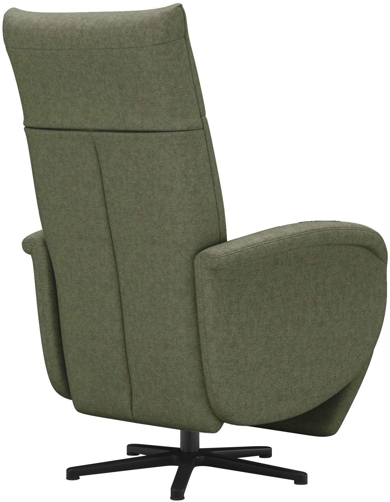sit&more TV-Sessel »Juma, inkl. Drehfunktion & Kopfteilverstellung« Höhe Armlehne 62 cm, wahlweise mit Aufstehhilfe, 2 Motoren und Akku