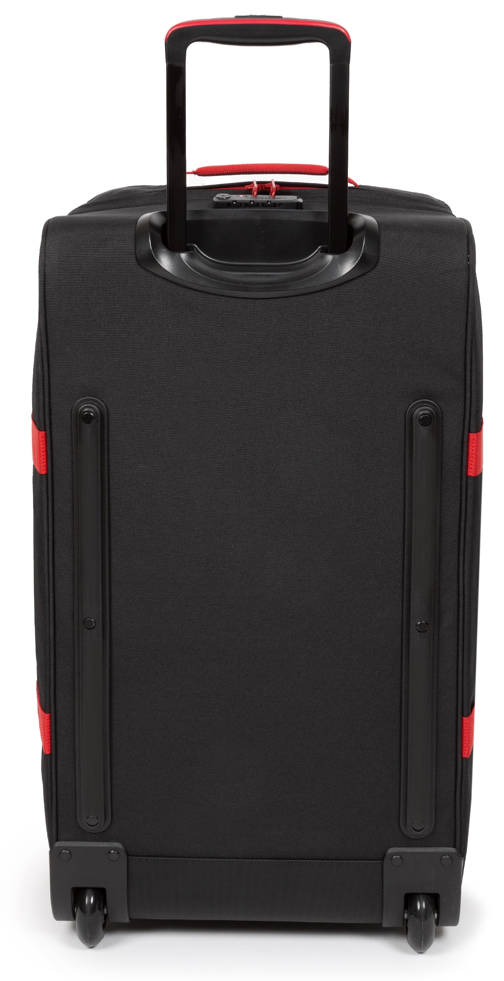 Eastpak Weichgepäck-Trolley »TRANVERZ M«, 2 Rollen, Handgepäck-Koffer Reisegepäck Reisekoffer TSA Schloss