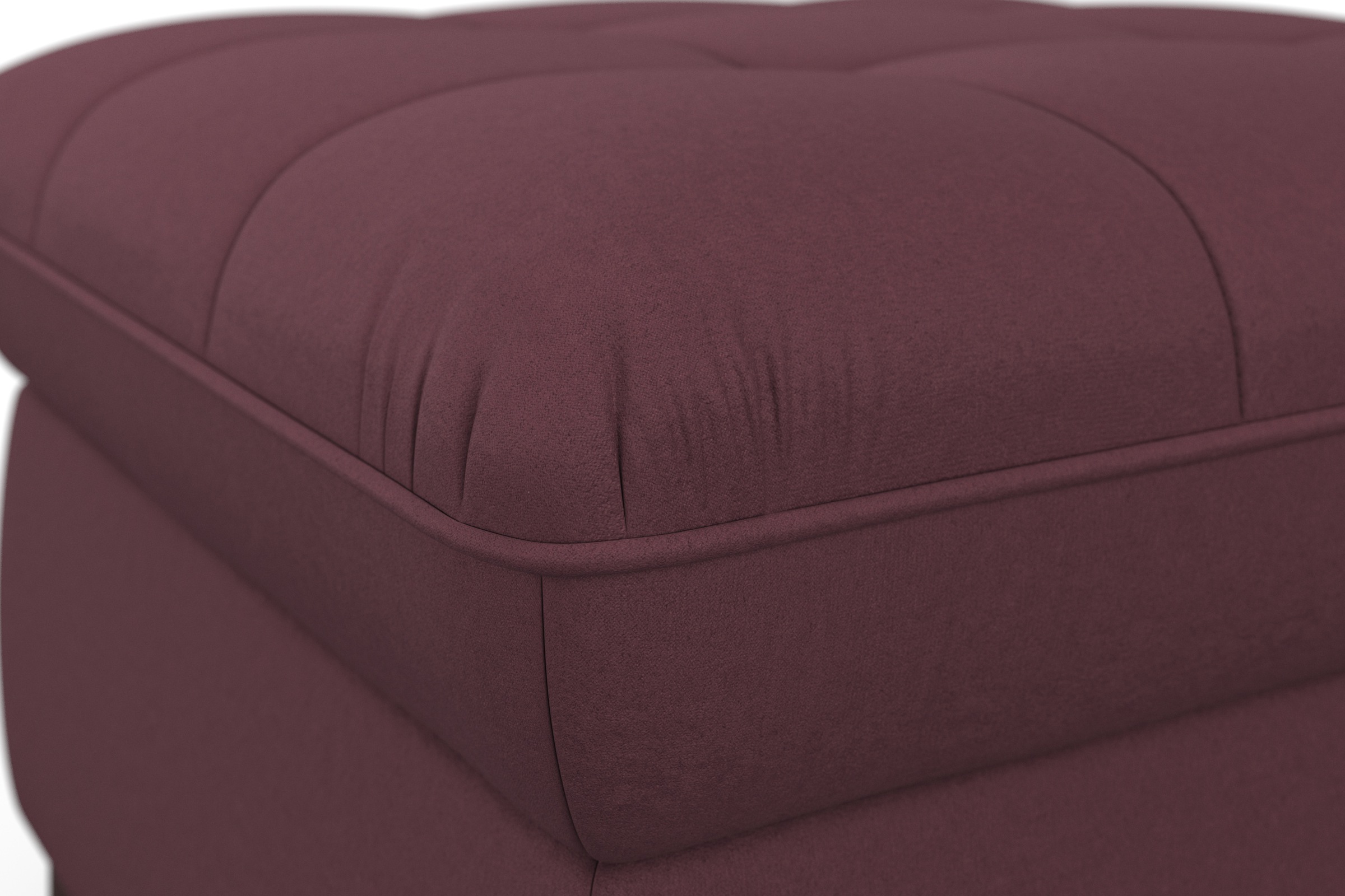 sit&more Hocker »Luxor«, auch erhältlich in dem besonders leicht mit Wasser zu reinigen