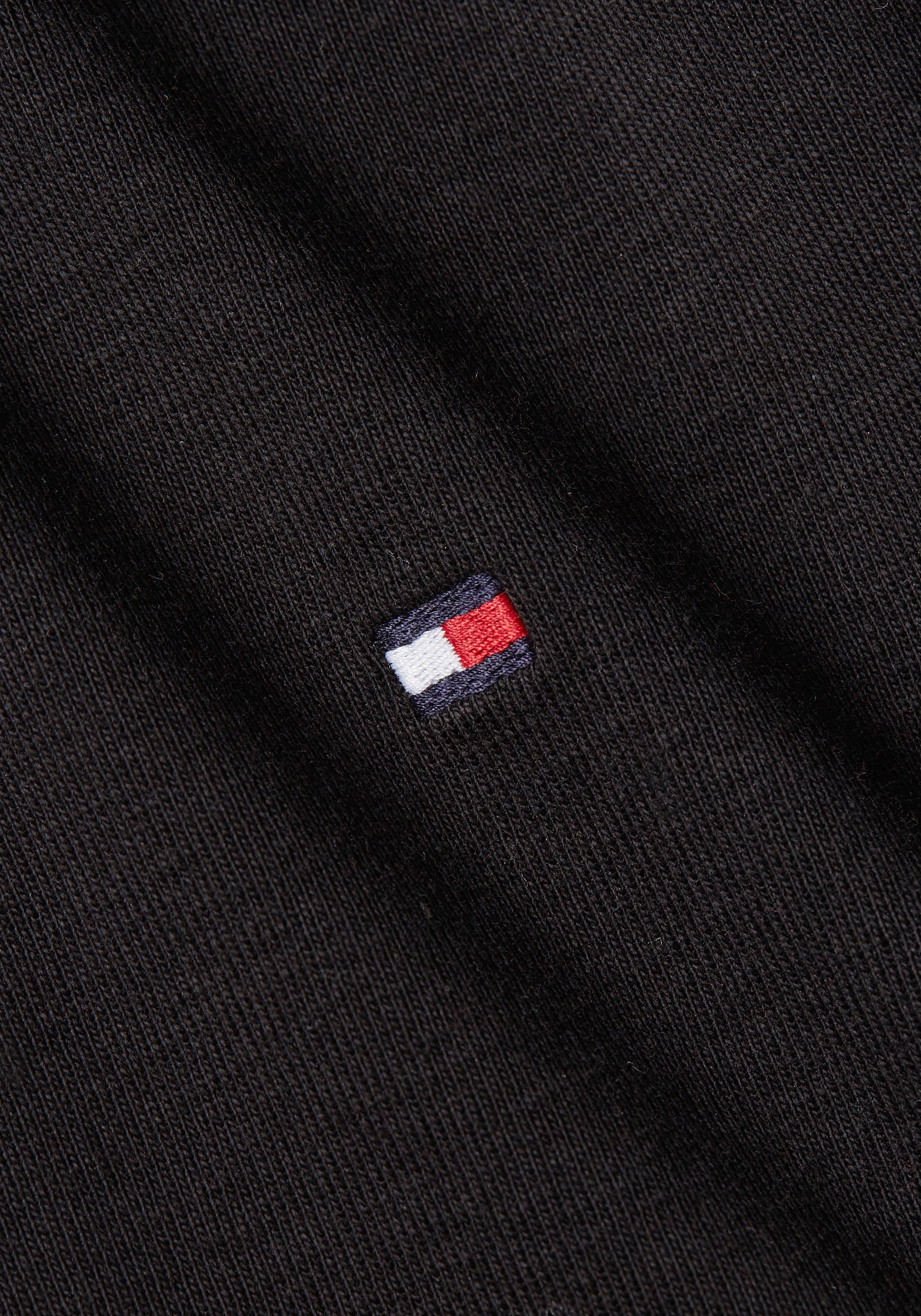 Tommy Hilfiger 3/4-Arm-Shirt »NEW CODY SLIM BOAT-NK 3/4SLV«, mit Logostickerei