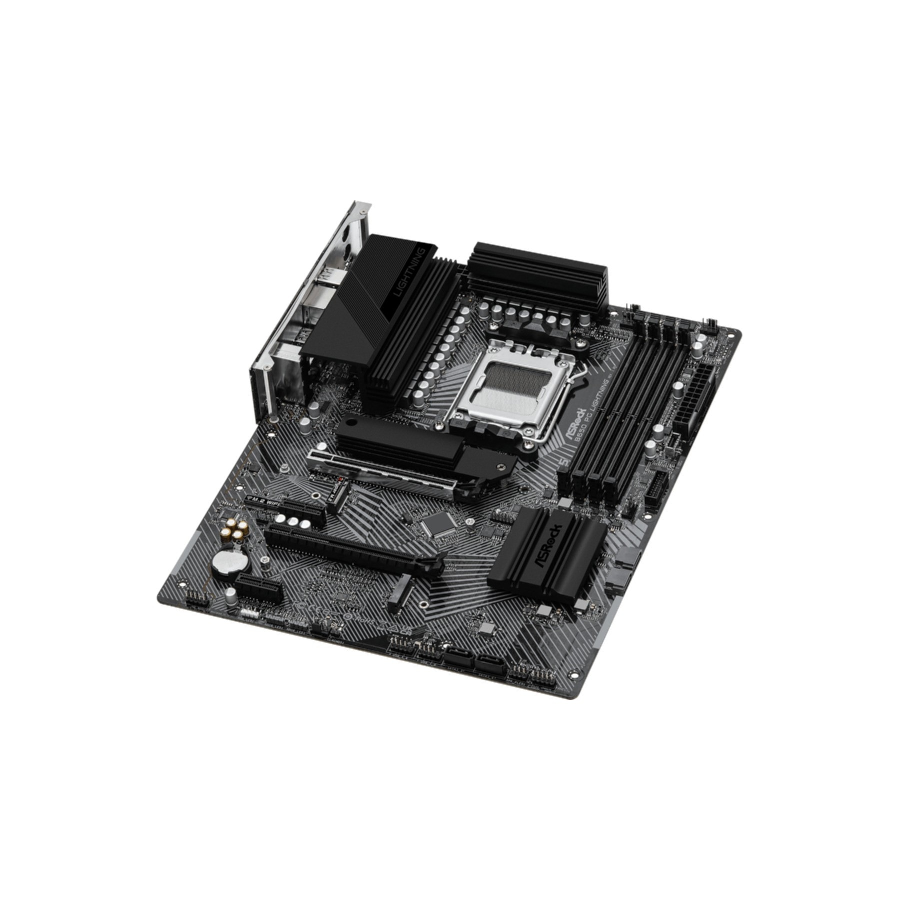 Asrock Mainboard »B650 PG Lightning«