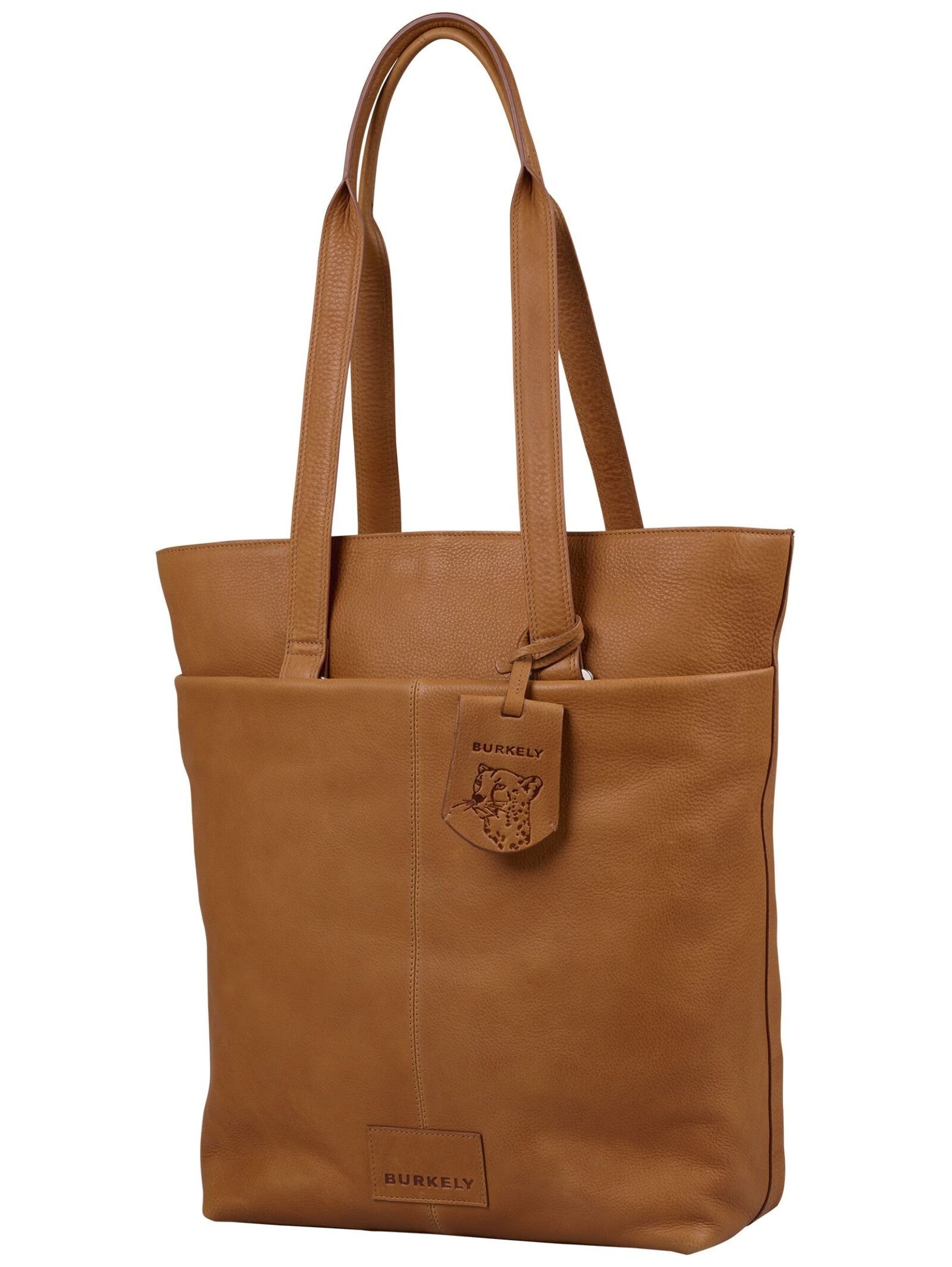 Burkely Cityrucksack »BURKELY Taschen Leder«