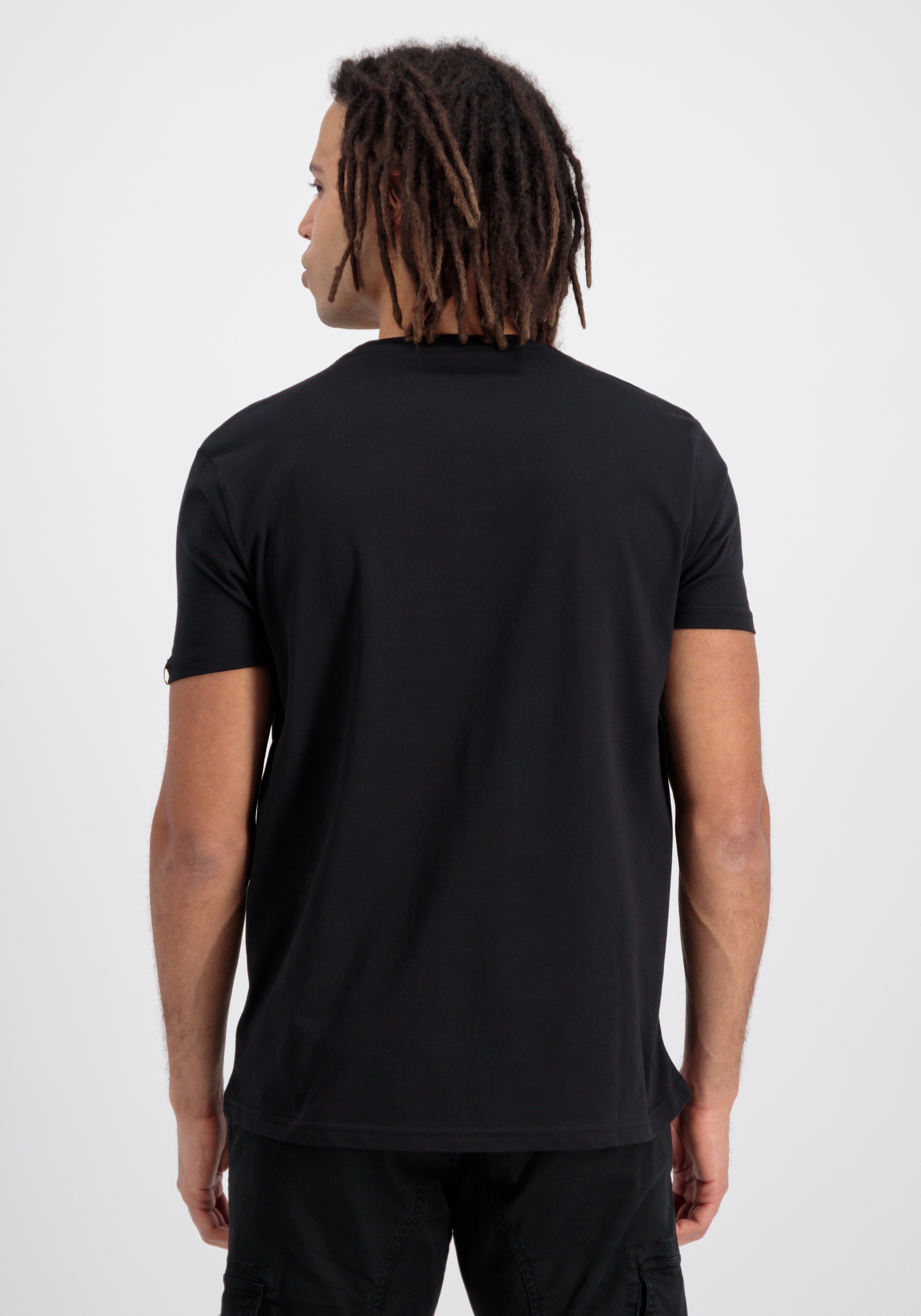 Alpha Industries T-Shirt »Alpha Industries Men - T-Shirts Relaxed Print T«