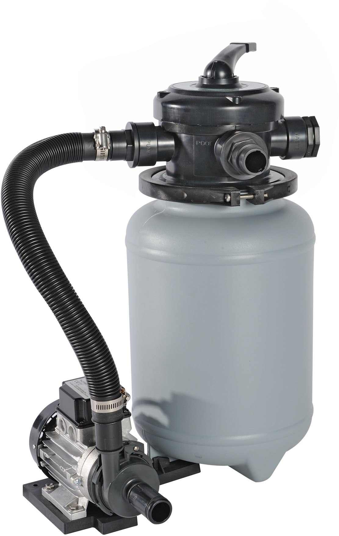 KONIFERA Rundpool »NIZZA 3« zum Aufstellen, in verschiedene Größen verfügbar