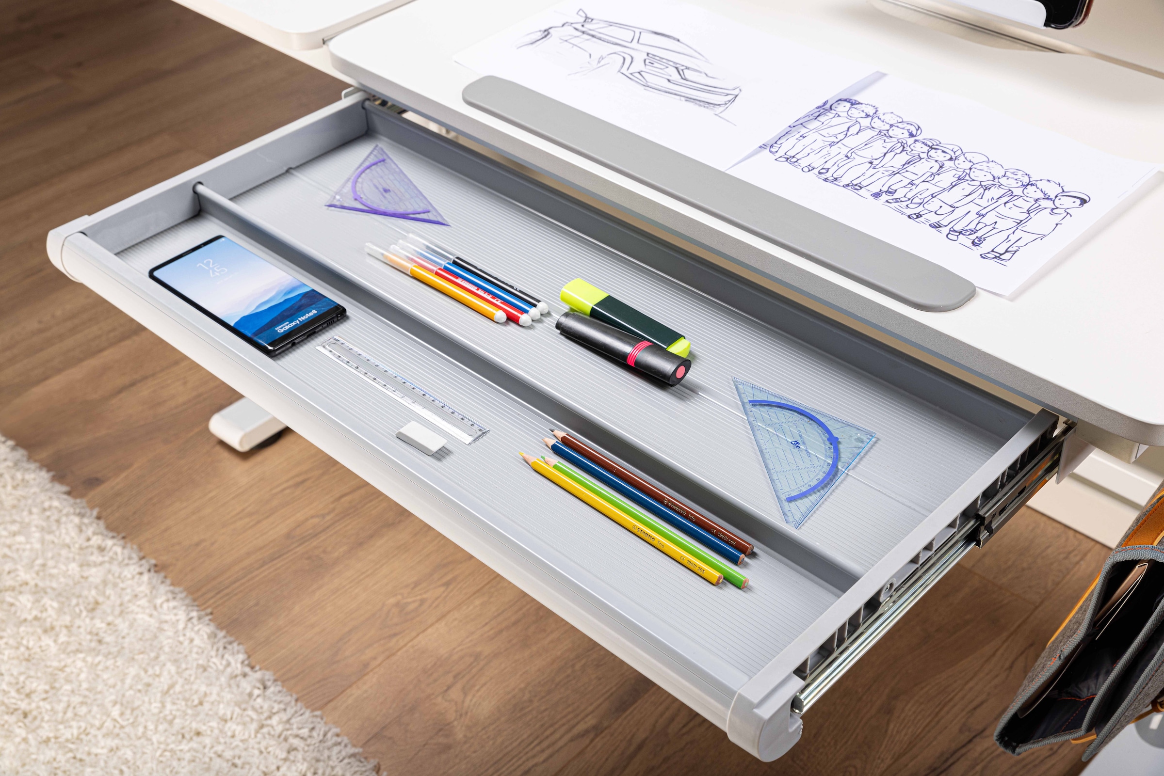 Inter Link Kinderschreibtisch 1 Stk. tlg.