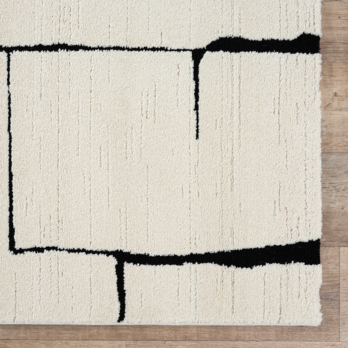 the carpet Teppich »Everest«, rechteckig, 14 mm Höhe, moderner Wohnzimmer Teppich hohe Flordichte