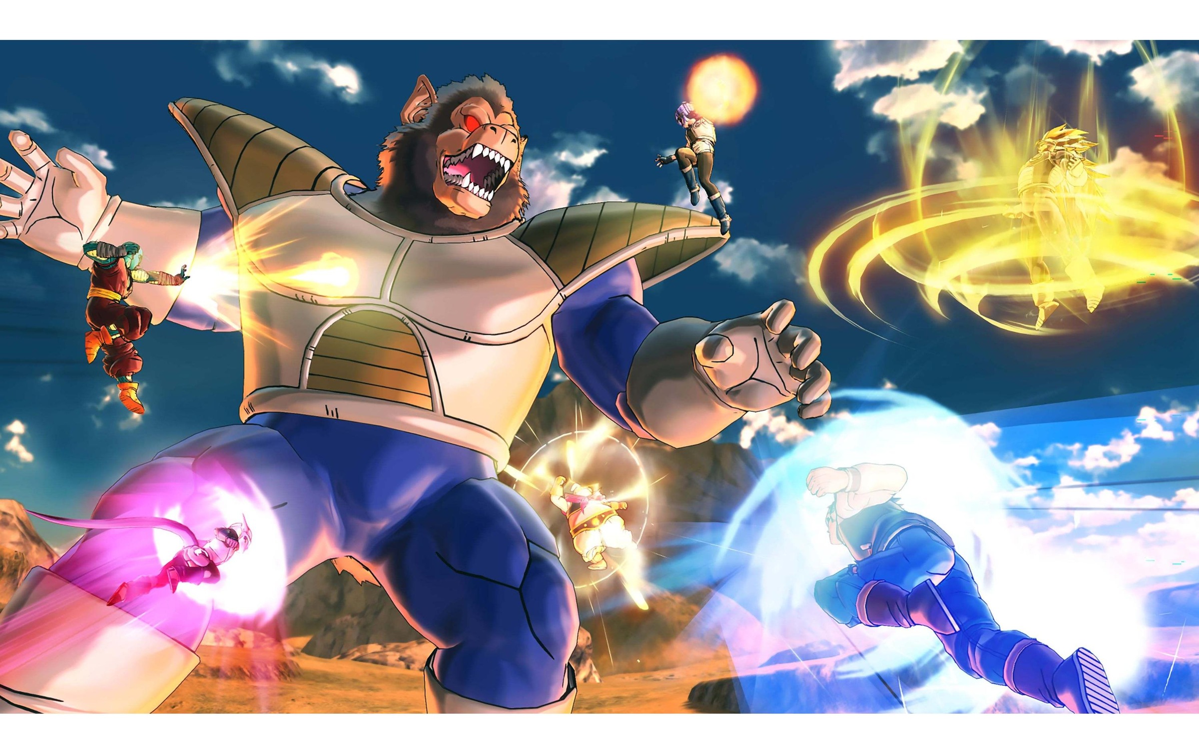 BANDAI NAMCO Spielesoftware »Namco Dragon Ball Xenoverse 2« PlayStation 5