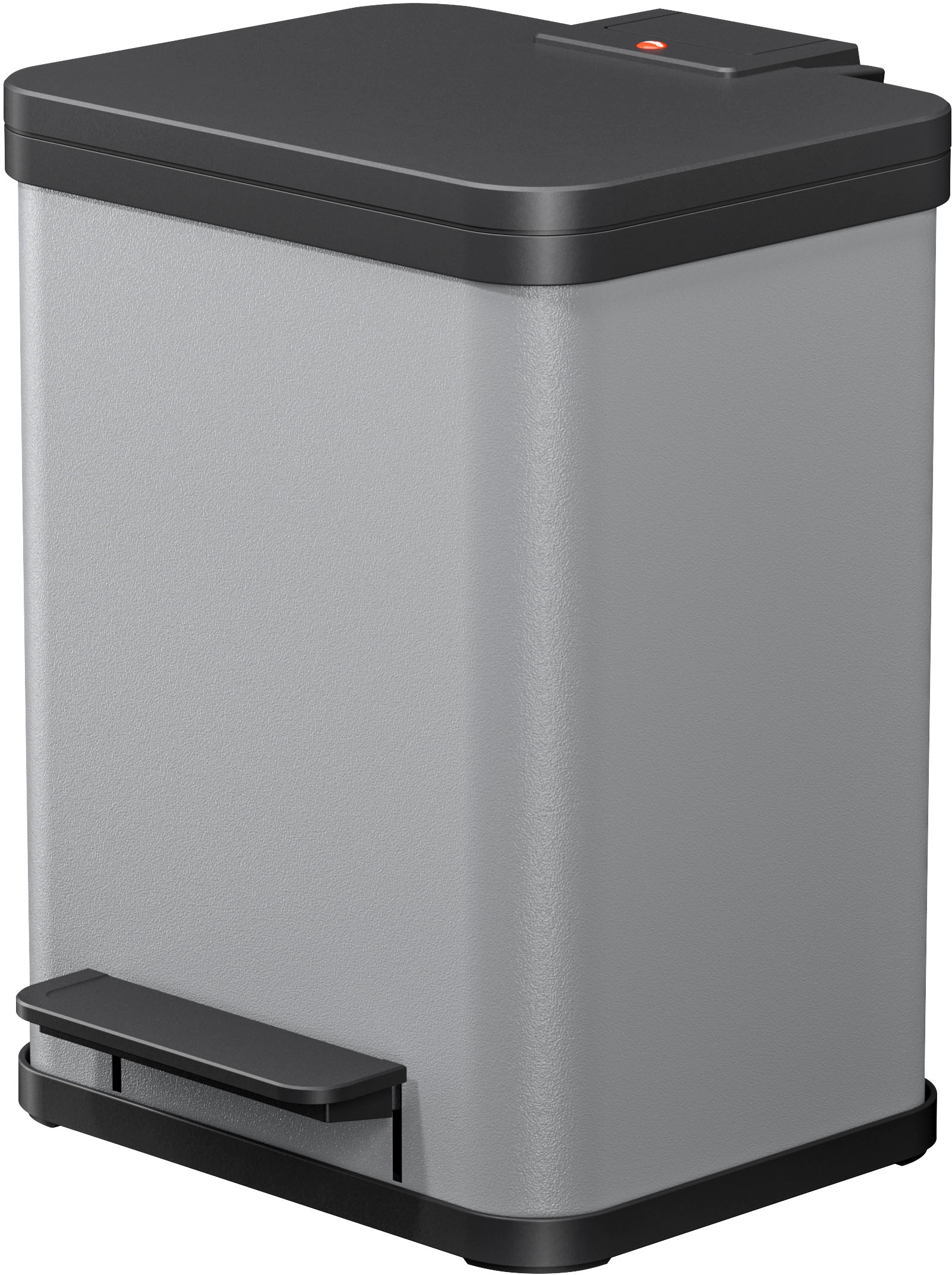 Hailo Mülleimer »Öko duo Plus M«, 2 Behälter, 18 l, Stahlblech o. Edelstahl günstig online kaufen