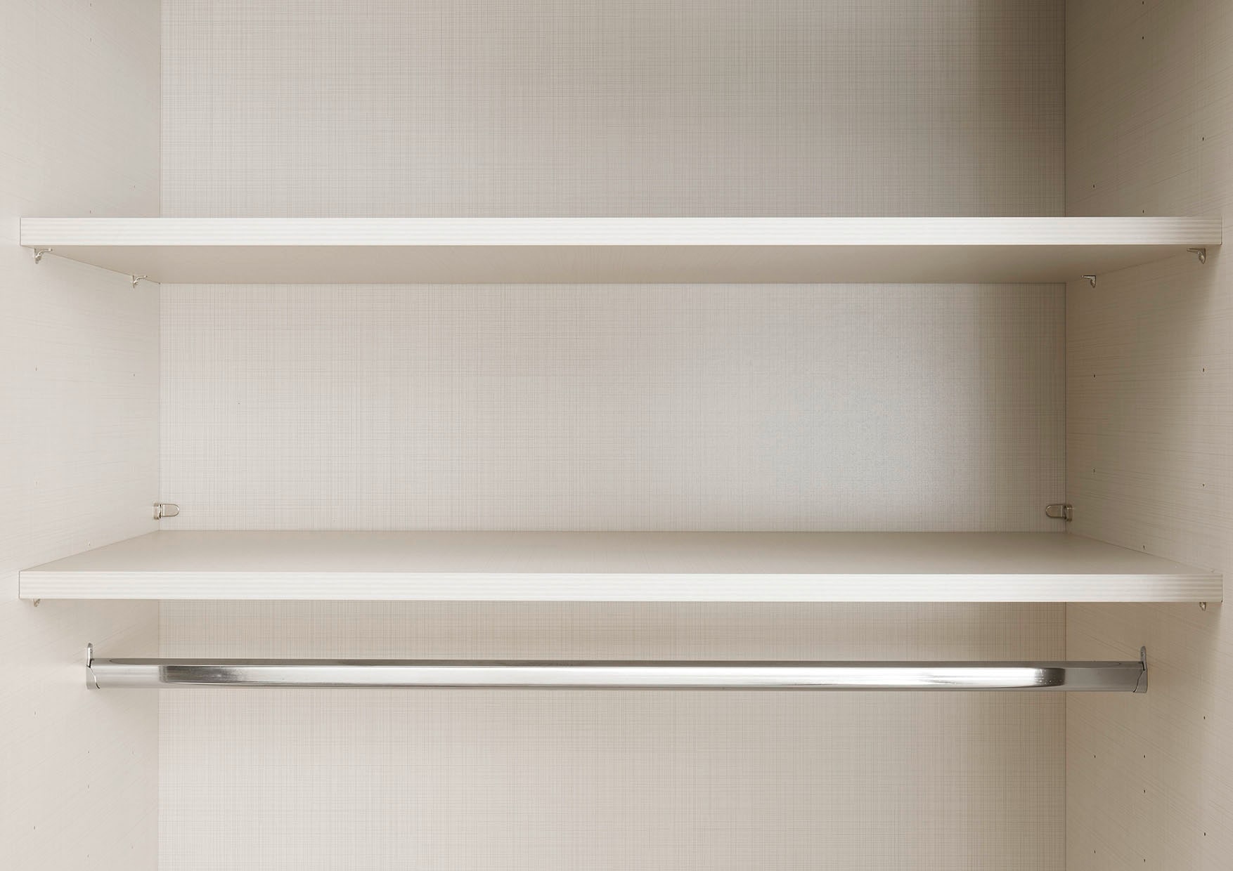 STAUD Kleiderschrank »Schwebetürenschrank Includo Glas«