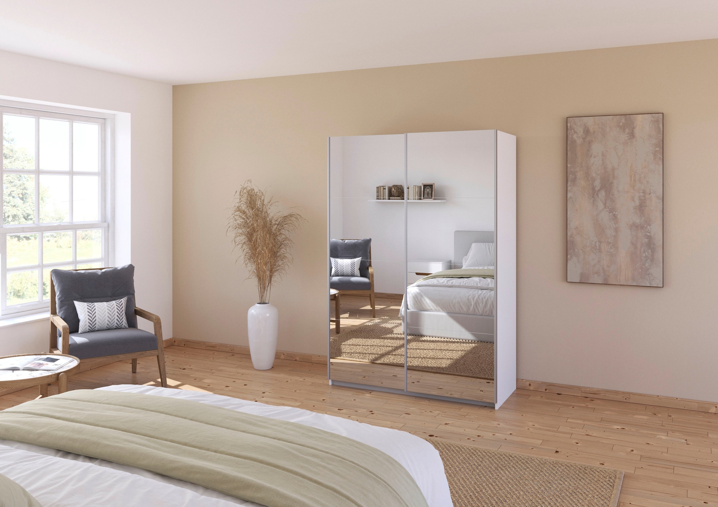 rauch Schwebetürenschrank »Kleiderschrank Schrank Kinderzimmer Topseller OT günstig online kaufen