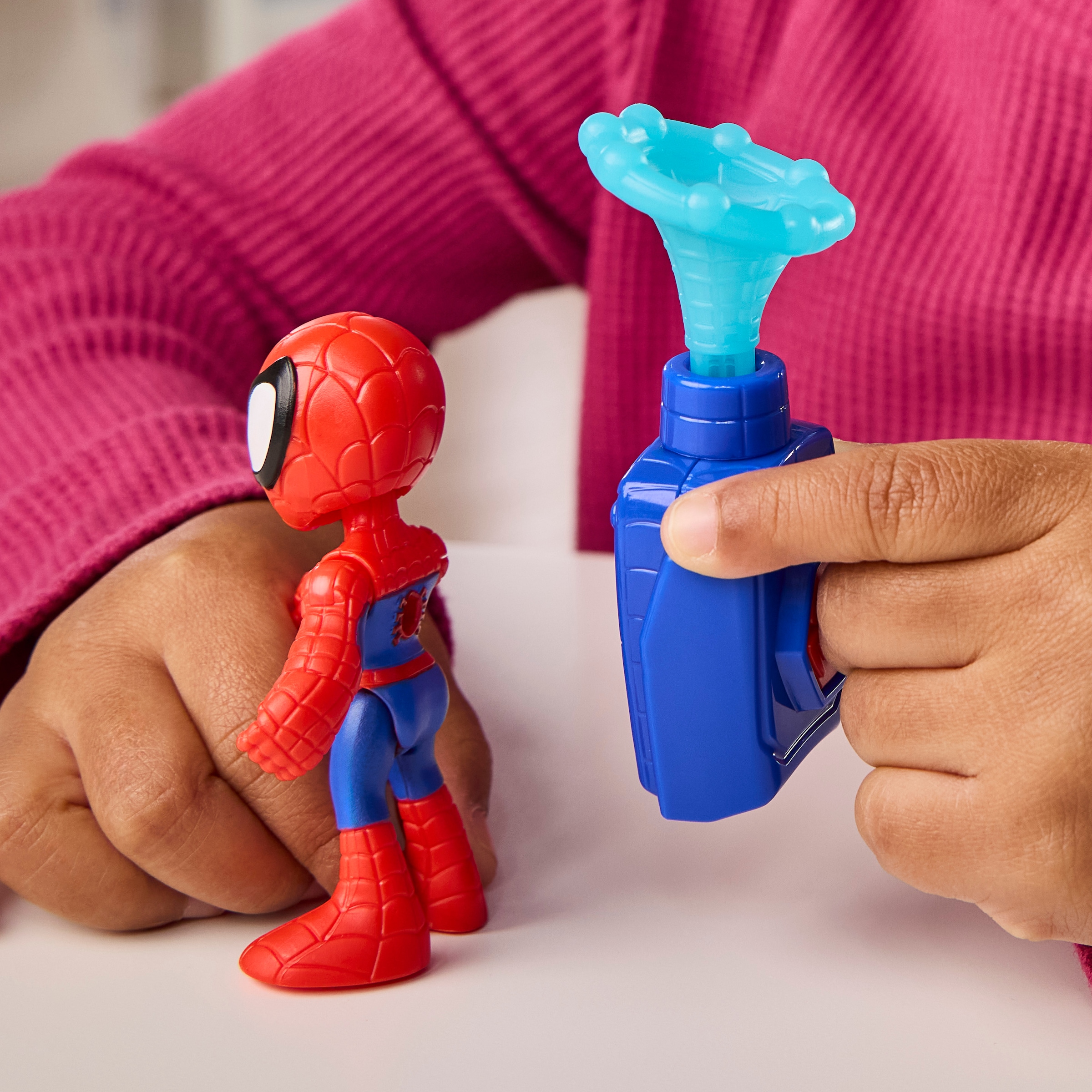 Hasbro Spielzeug-Hubschrauber »Spidey und seine Super-Freunde Team Spidey Helikopter«