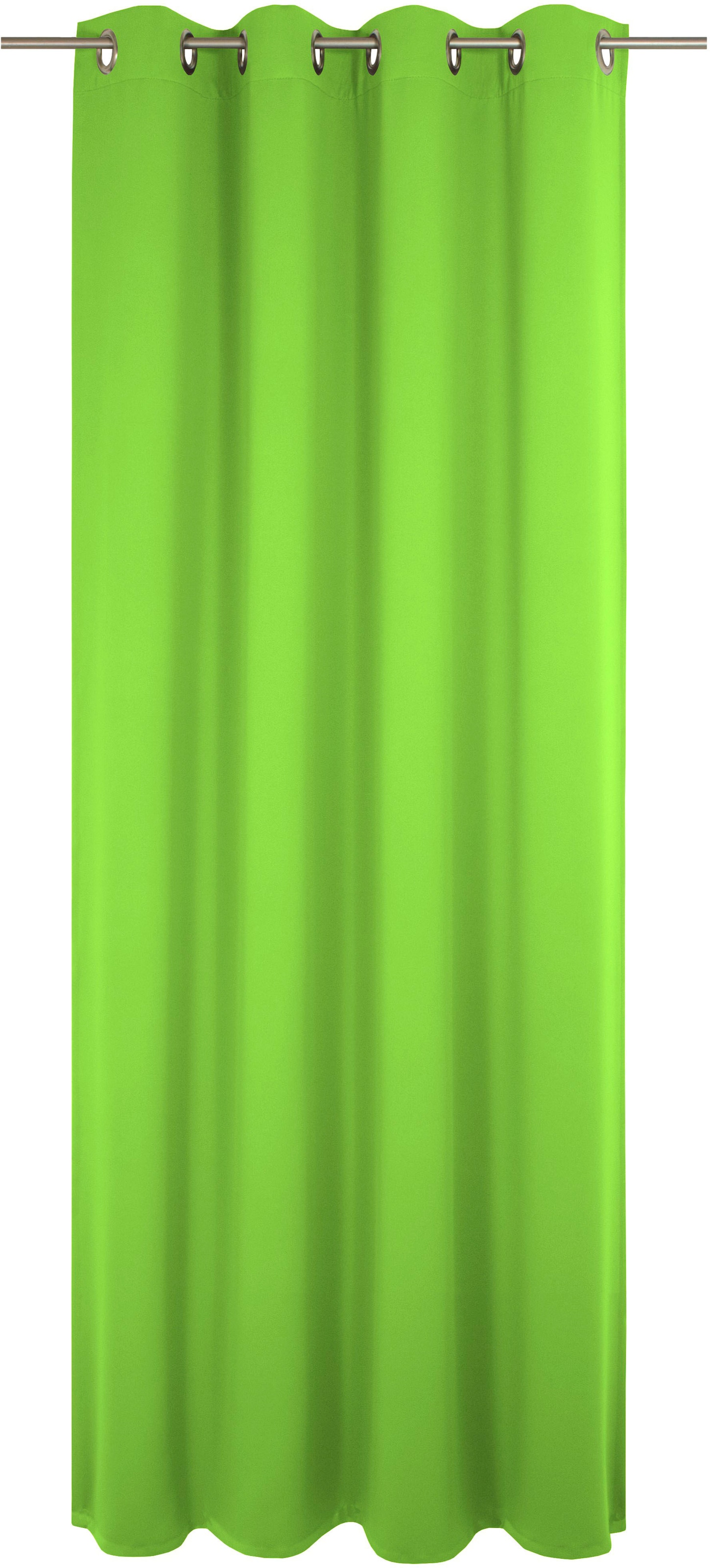 Wirth Vorhang »Umea« Ösen 1 Stk. tlg. günstig online kaufen