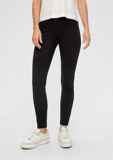 Leggings, mit knöchellanger Schnittform