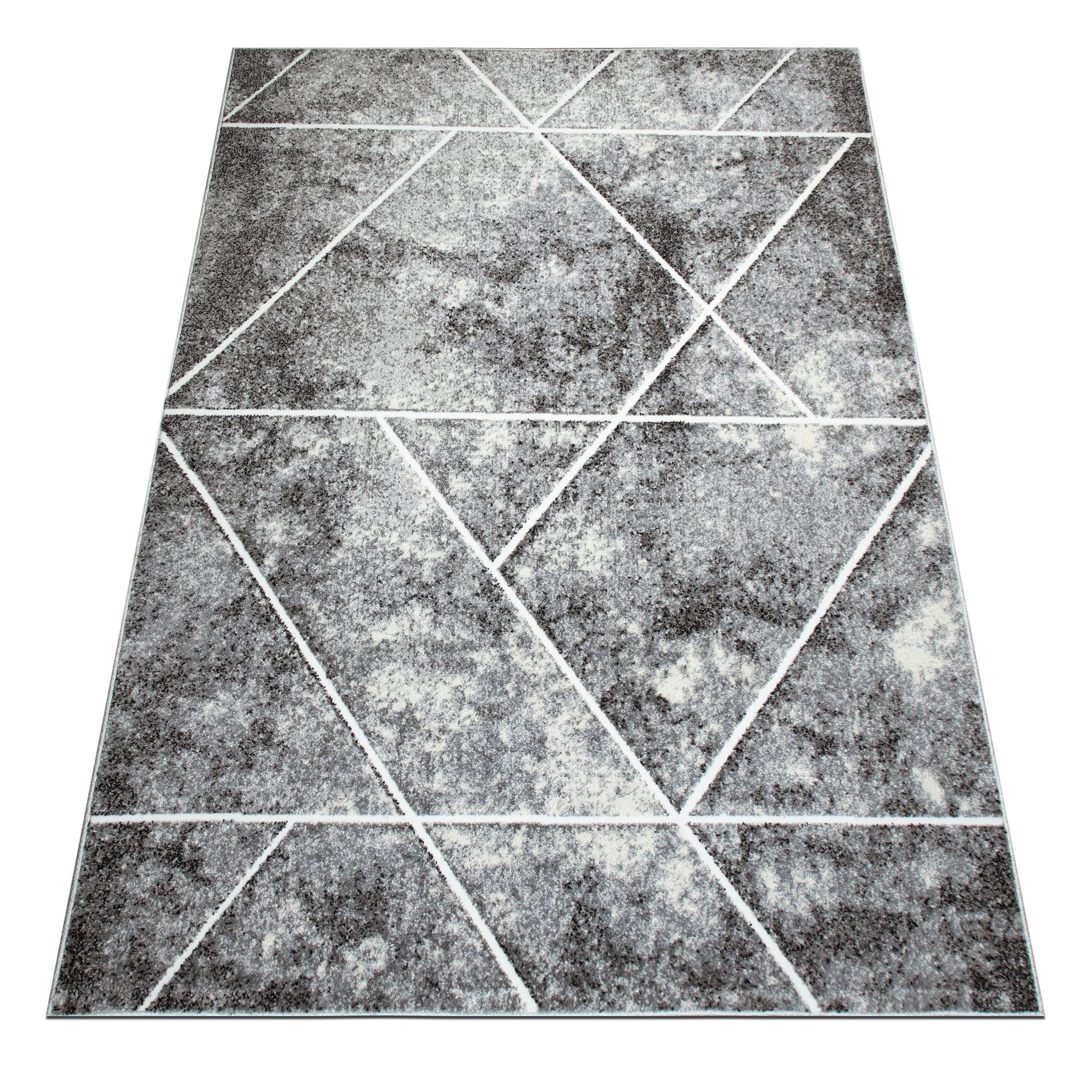 my home Teppich »Kimly«, rechteckig, 9 mm Höhe, mit besonders weichem Flor, günstig online kaufen