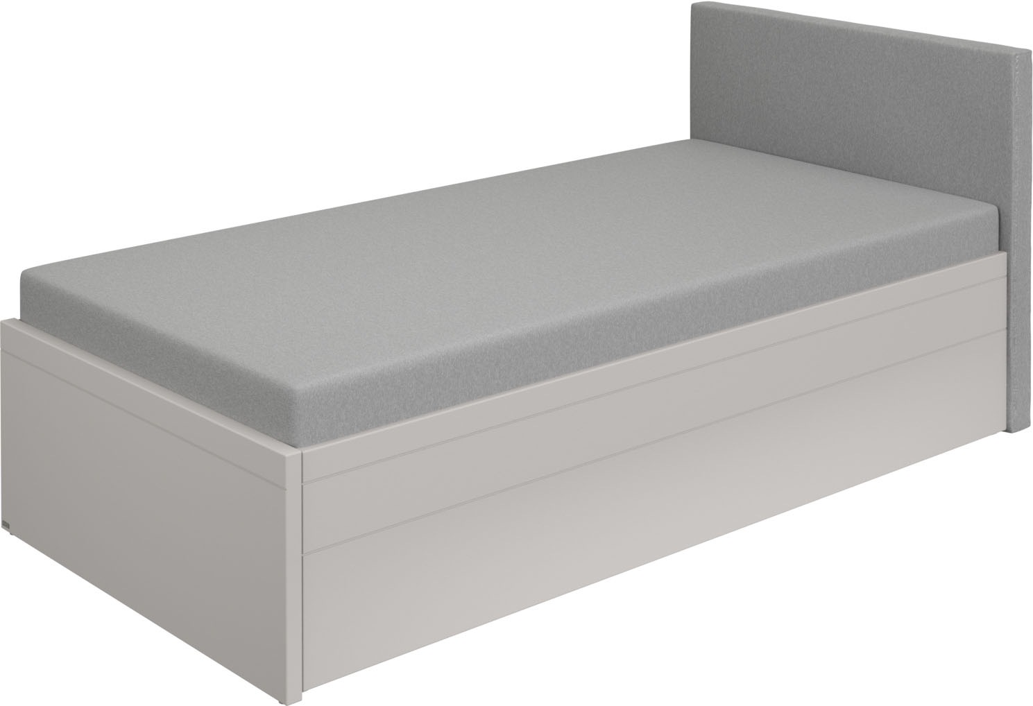 PAIDI Jugendbett »FLYNN in verschiedenen Ausführungen, Ausziehbett mit 2 Li günstig online kaufen