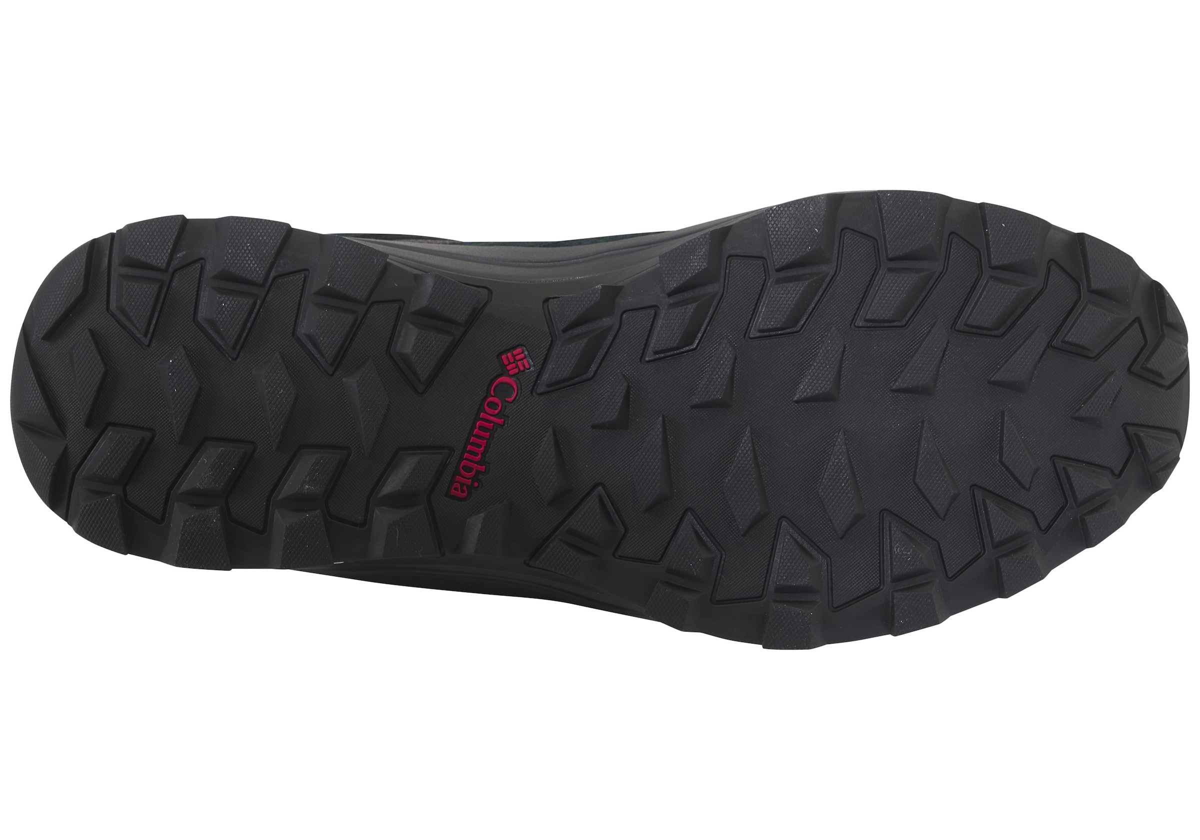Columbia Wanderschuh »REDMOND™ IV LOW WATERPROOF«  wasserdicht