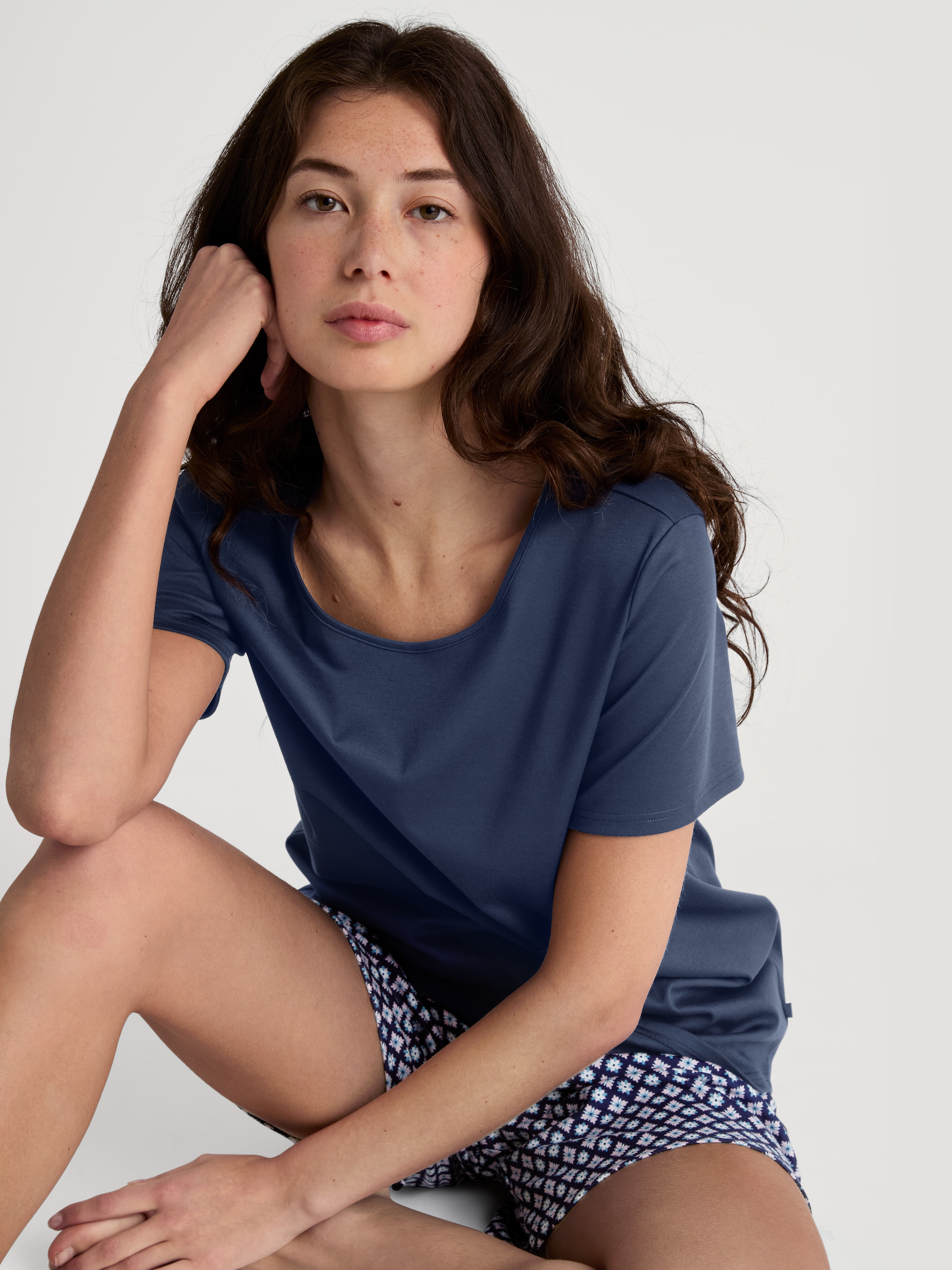 CALIDA Shorty, (2 tlg.), Atmungsaktiv & feuchtigkeitsregulierend