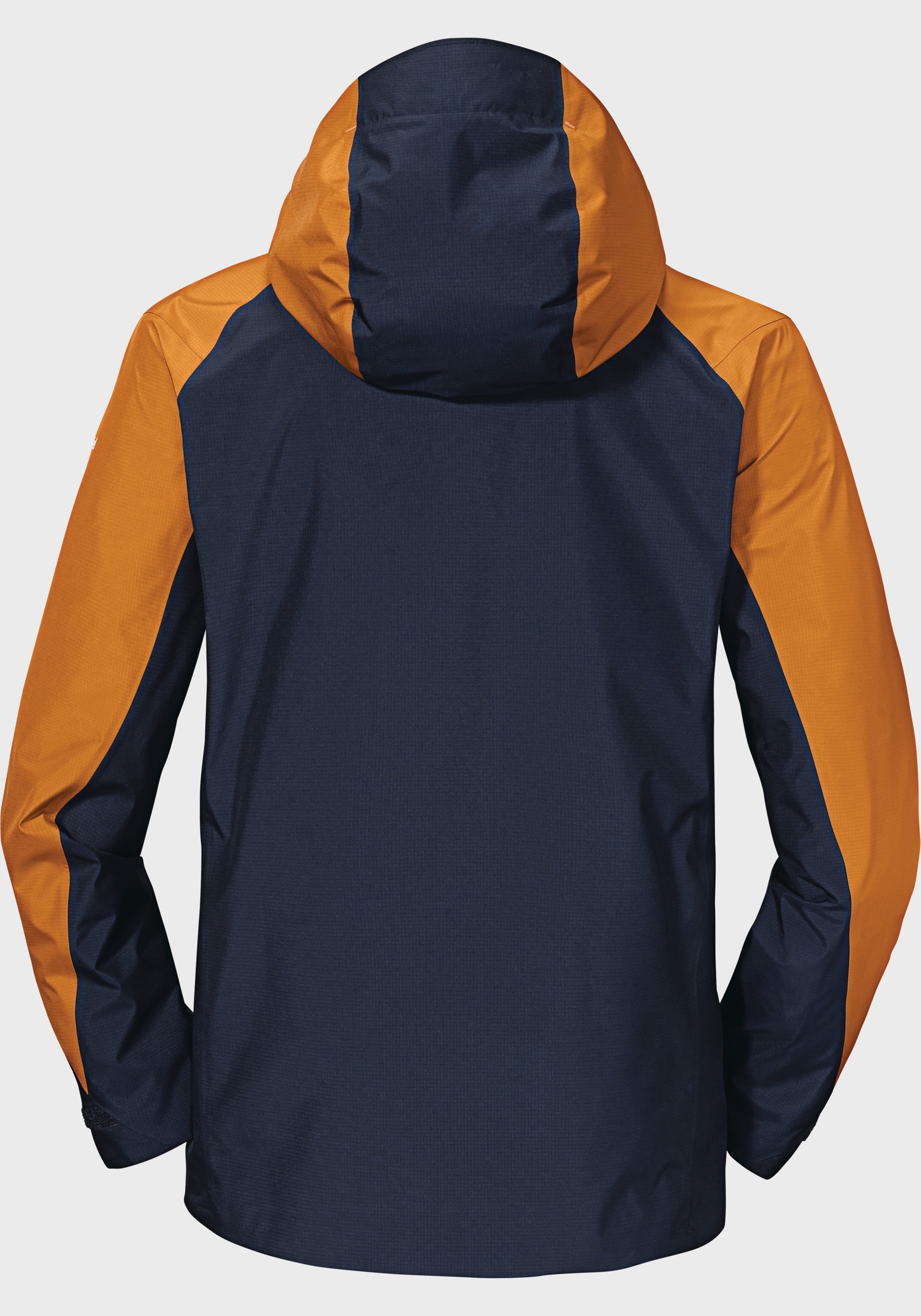 Schöffel Outdoorjacke »Jacket Kreuzjoch M«, mit Kapuze