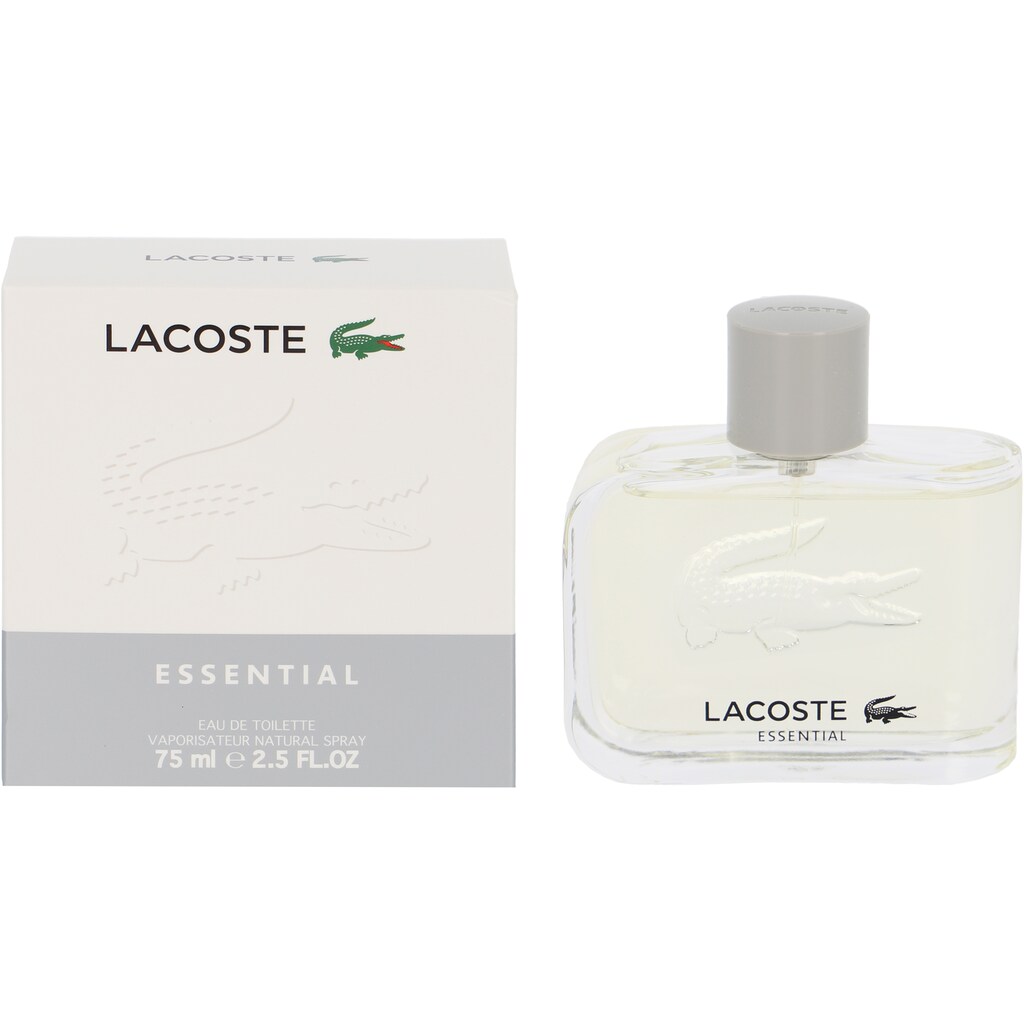 Lacoste Eau de Toilette »LACOSTE Essential«