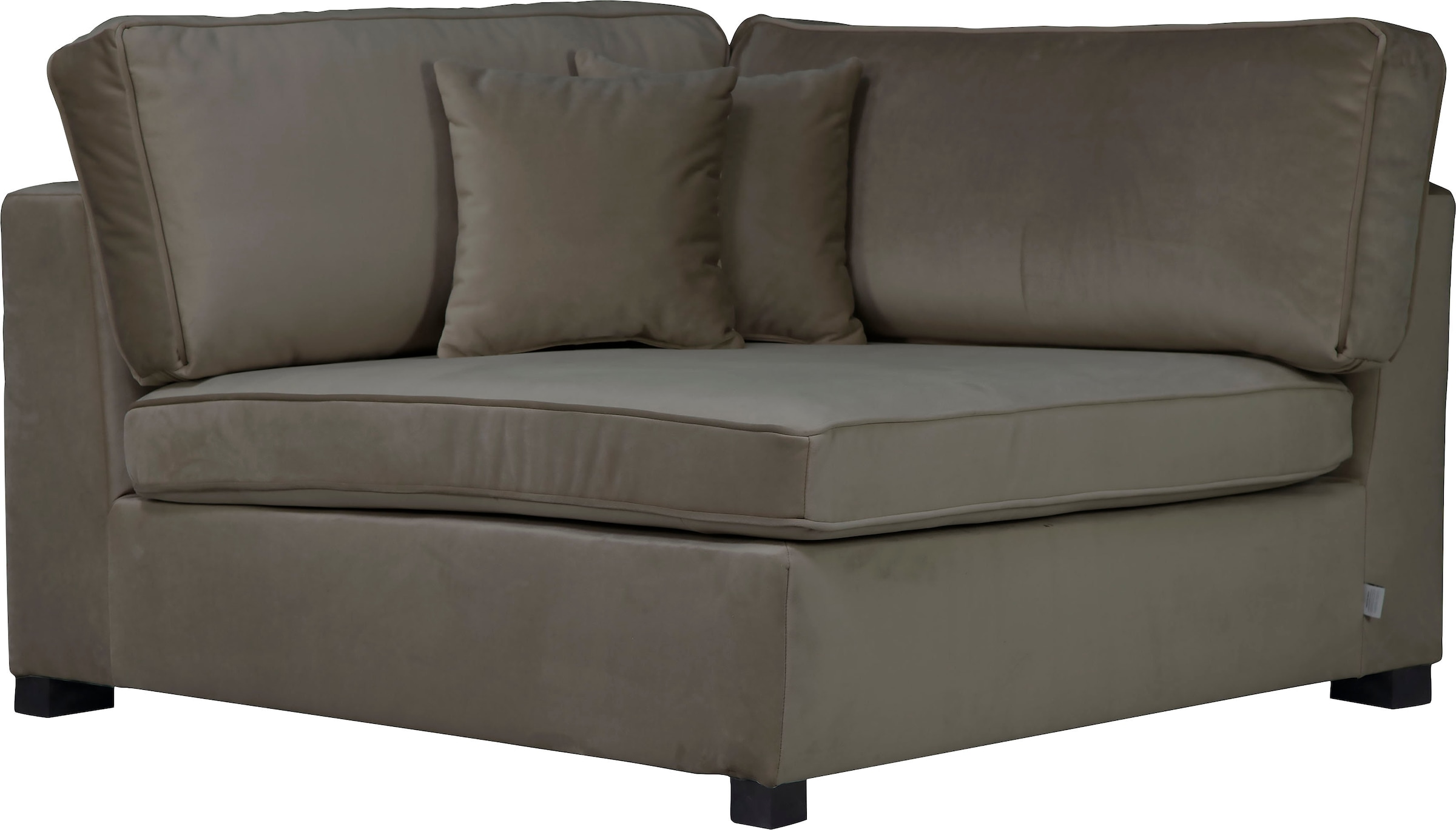 Guido Maria Kretschmer Home&Living Sofa "Skara XXL", Eckelement zur individ günstig online kaufen