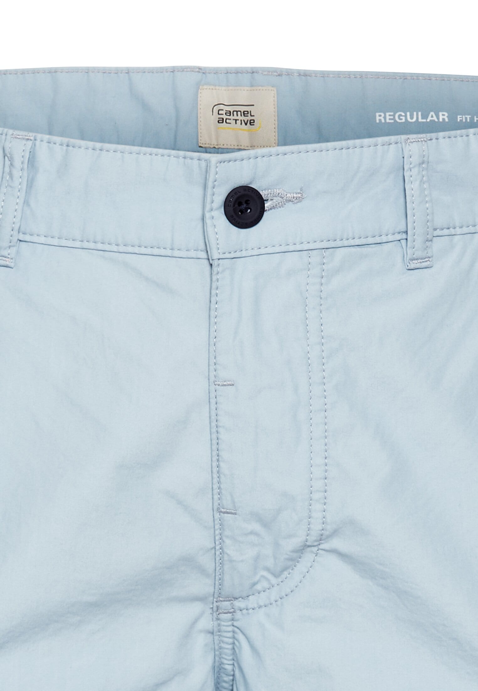 camel active Bermudas »Cargo-Bermudas«, mit Cargo-Taschen