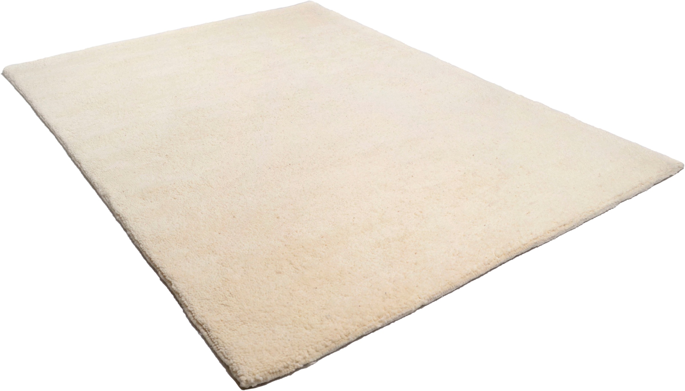 THEKO Wollteppich "Tanger 1" rechteckig 20 mm Höhe echter Berber aus Marokk günstig online kaufen