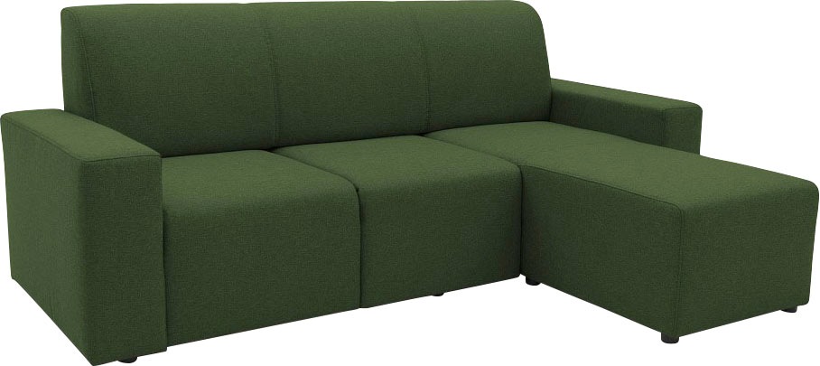 LOOKS by Wolfgang Joop Ecksofa »LOOKS X L-Form« Longchair individuell tausc günstig online kaufen