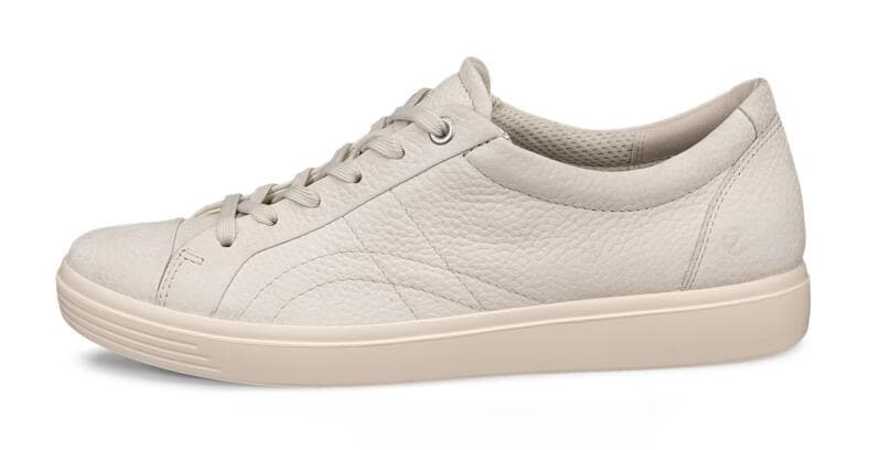 Ecco Sneaker »CLASSIC«, in klassischer Optik, Freizeitschuh, Halbschuh, Schnürschuh