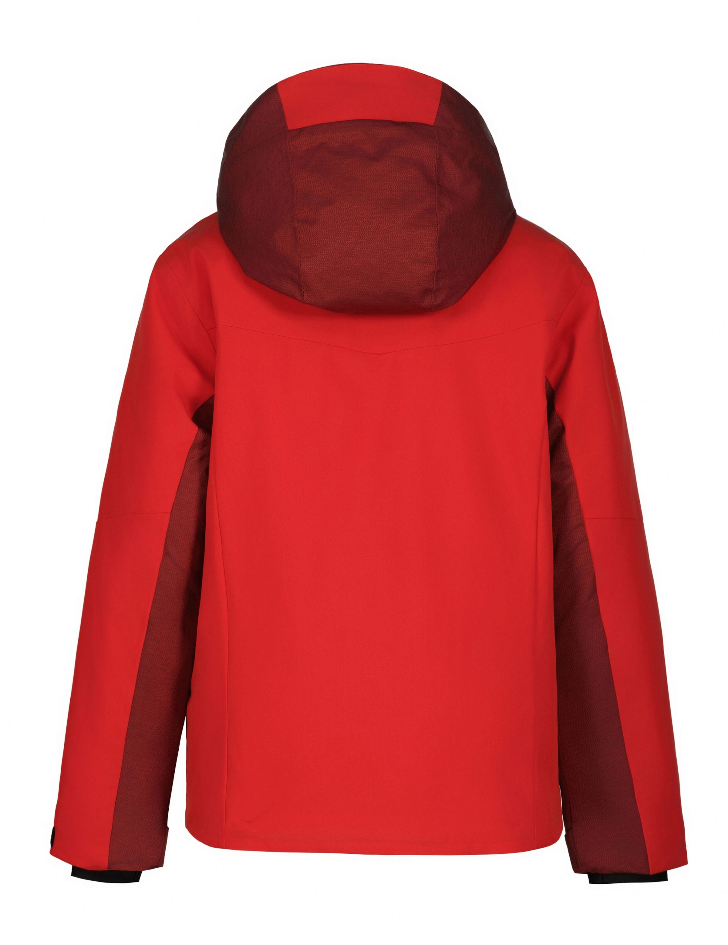 Icepeak Skijacke »ICEPEAK LANGDON JR«, (1 St.), mit Kapuze, mit dezenten Logoschriftzügen