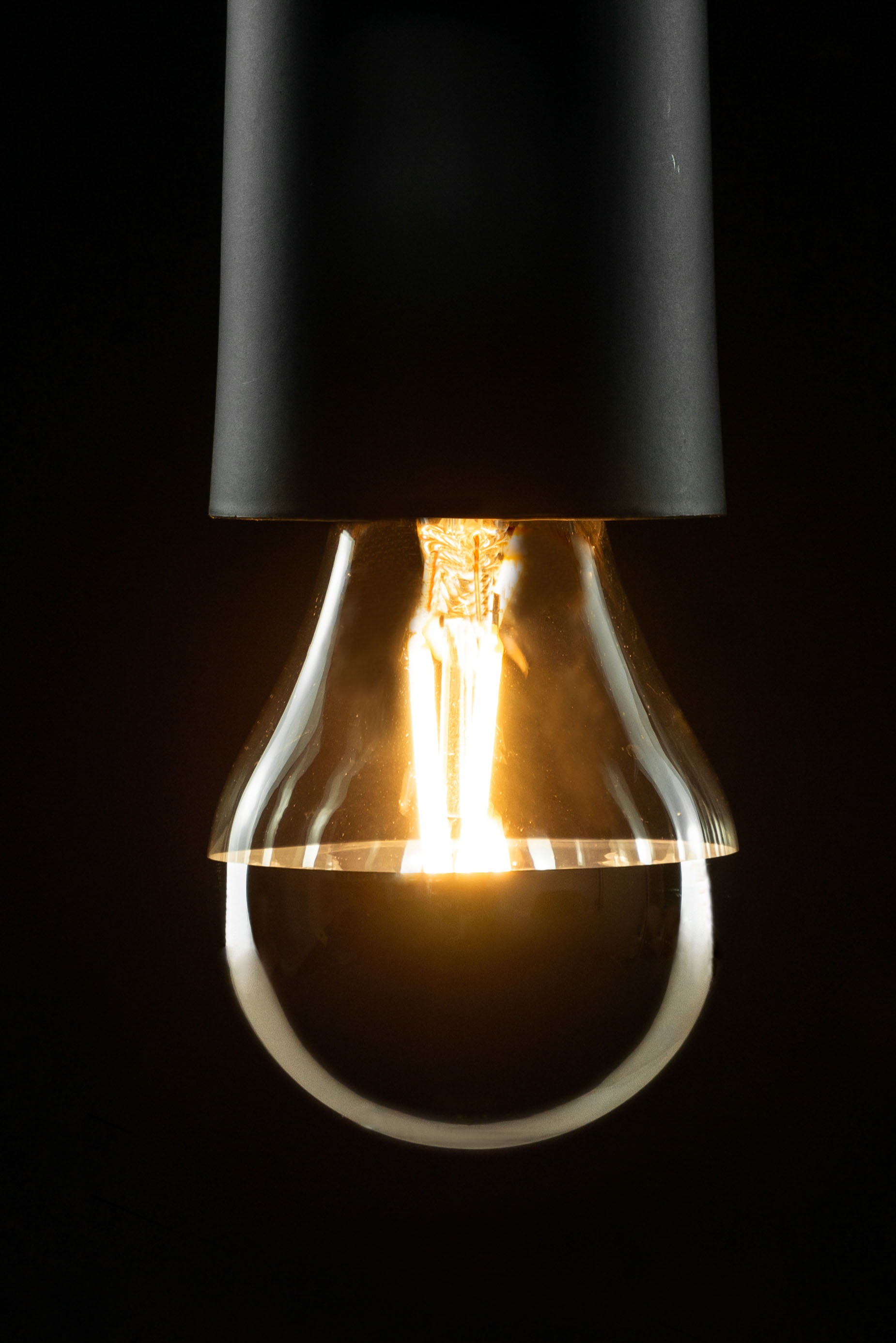 SEGULA LED-Leuchtmittel »Vintage Line« E14 1 Stk. Warmweiß dimmbar, Tropfen günstig online kaufen