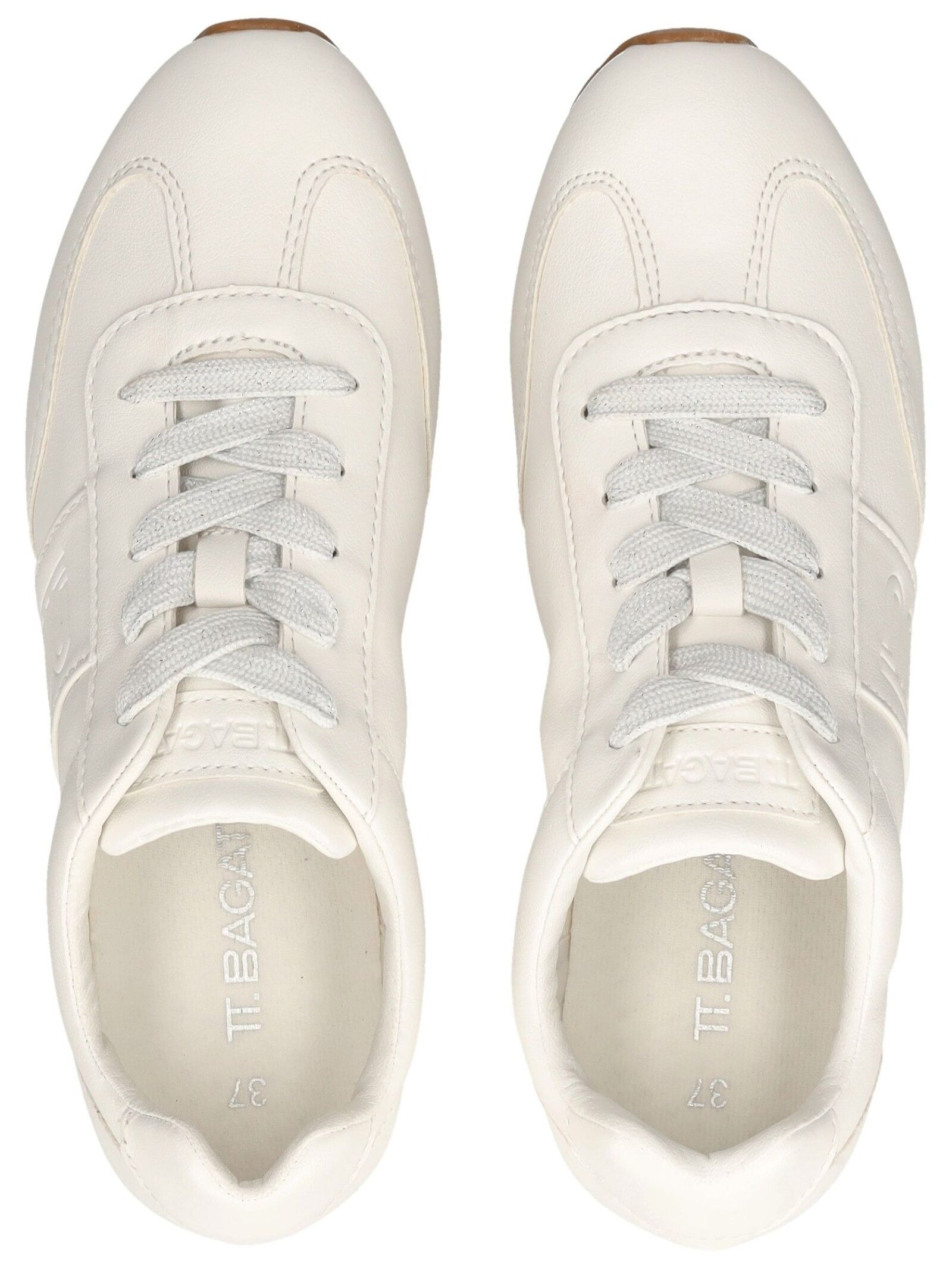 BAGATT Sneaker »BAGATT Sneaker Lederimitat«