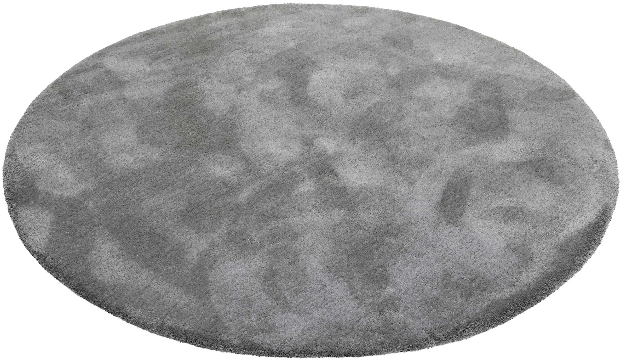Esprit Hochflor-Teppich »Relaxx ESP-4150«, rund, 25 mm Höhe, Wohnzimmer, se günstig online kaufen