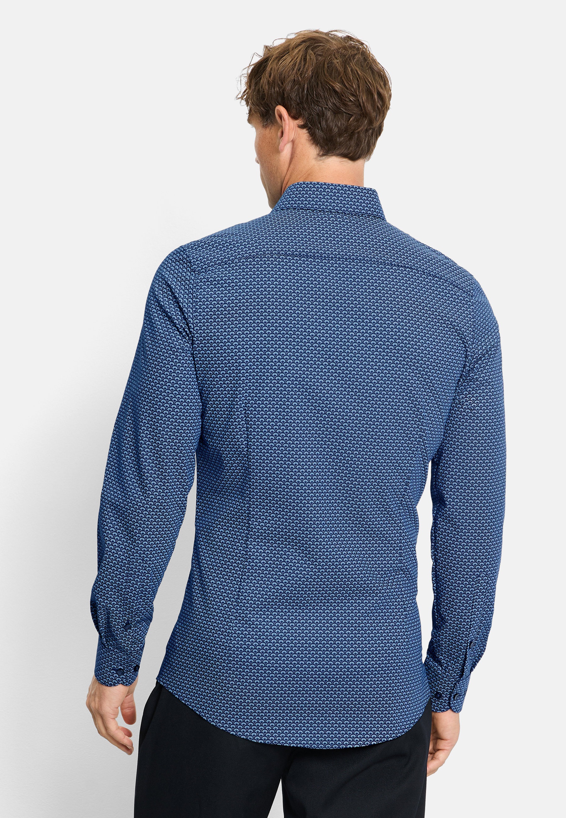 OLYMP Businesshemd »OLYMP Level Five 24/Seven, body fit, Kent«