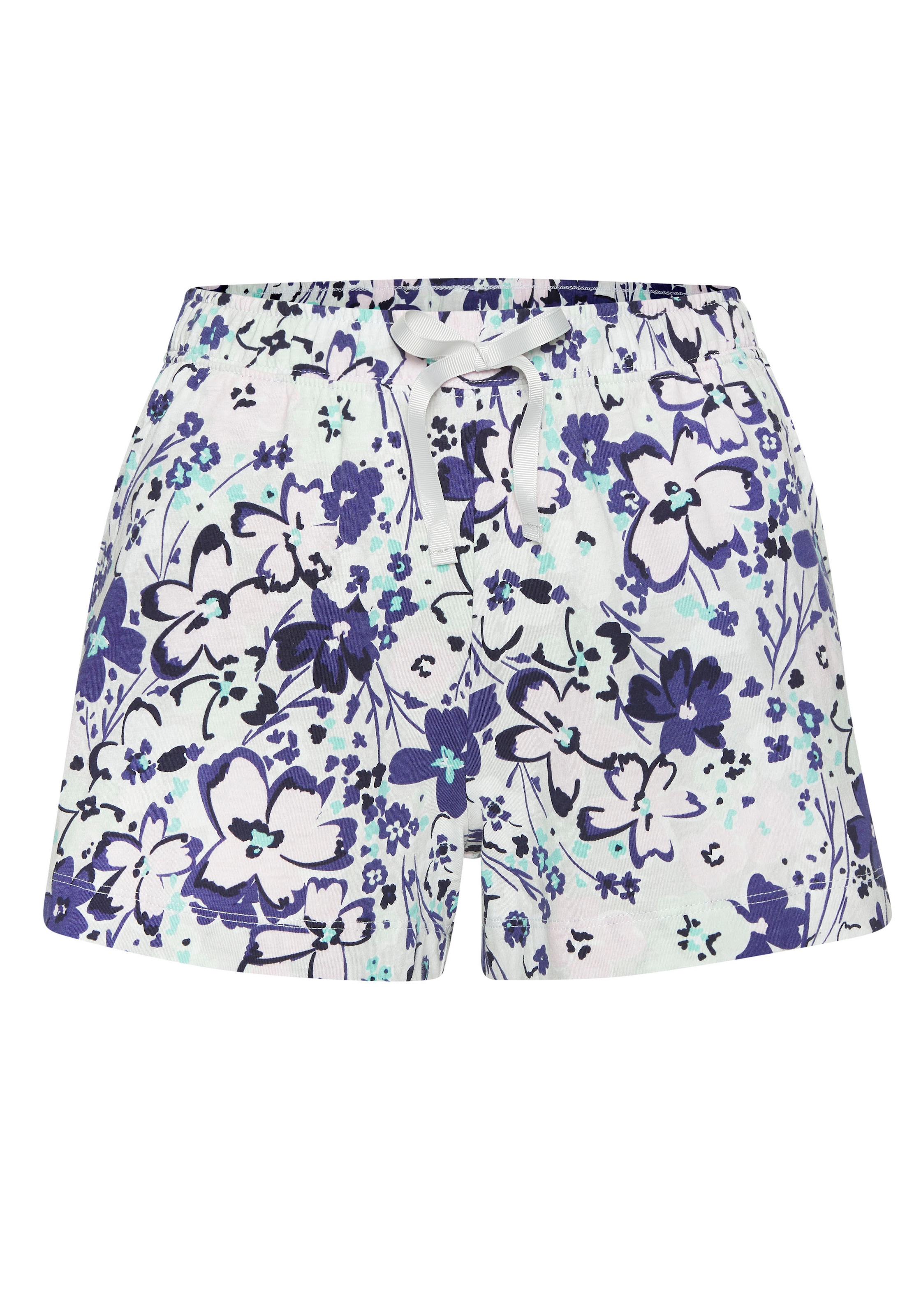 s.Oliver Shorty, (Set, 2 tlg.), mit Knopfleiste und Brusttasche