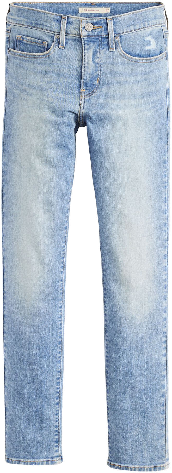 Levi's® Röhrenjeans »312 Shaping Slim«, Schmale Shaping Slim Form
