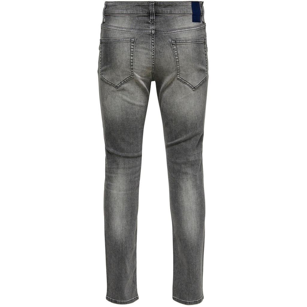 ONLY & SONS Slim-fit-Jeans »LOOM SLIM«