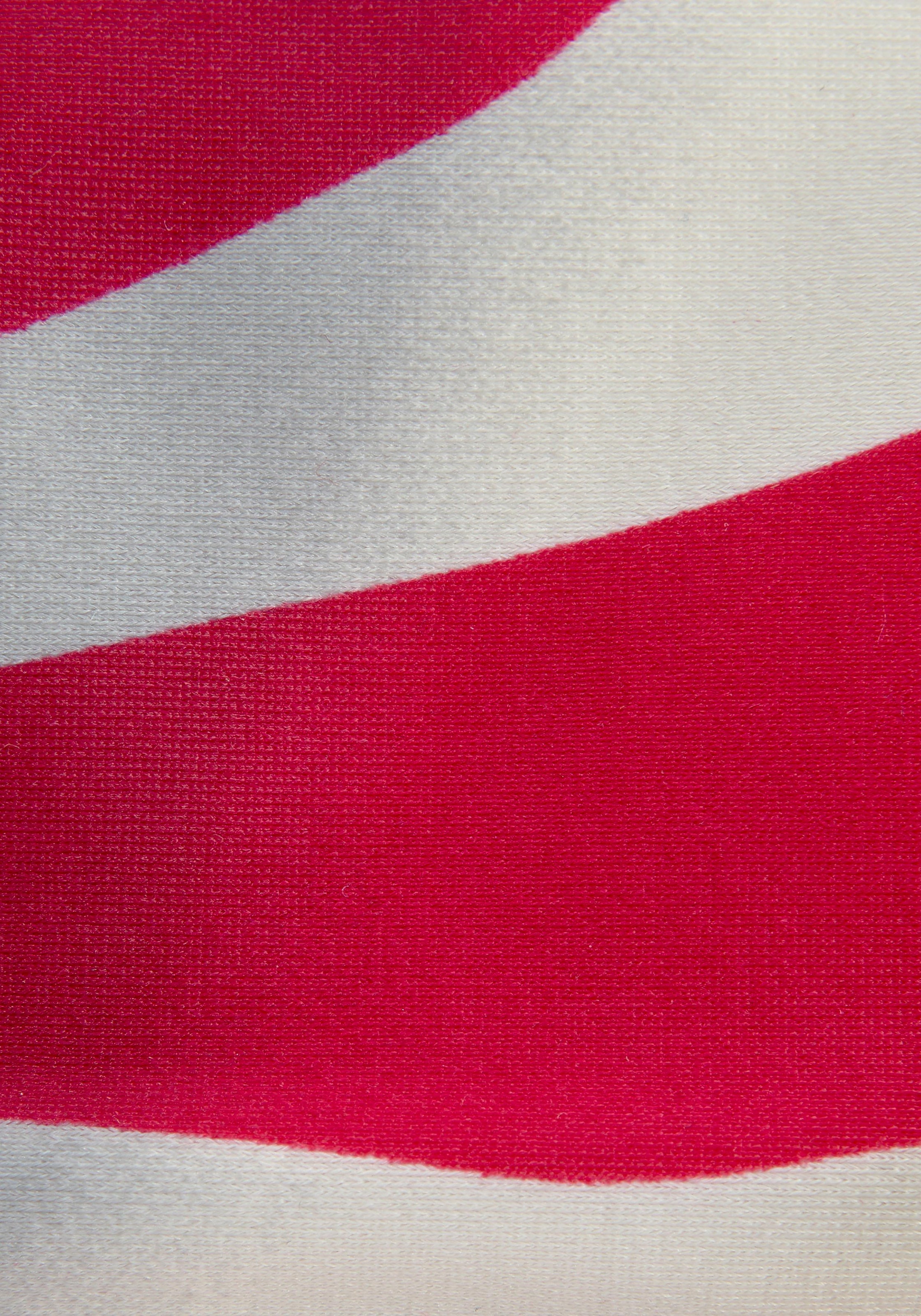 4. Bild von Homeboy Triangel-Bikini, im Design der USA-Flagge