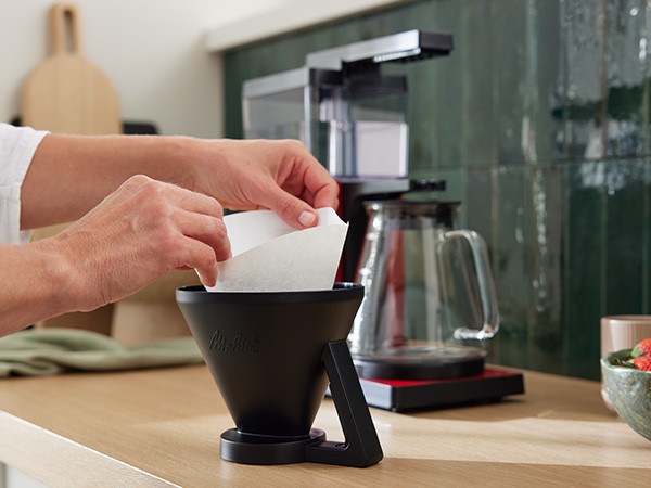 Melitta Filterkaffeemaschine »Melitta® Melitta One  1031-04« 1,25 l Kaffeekanne 1x4