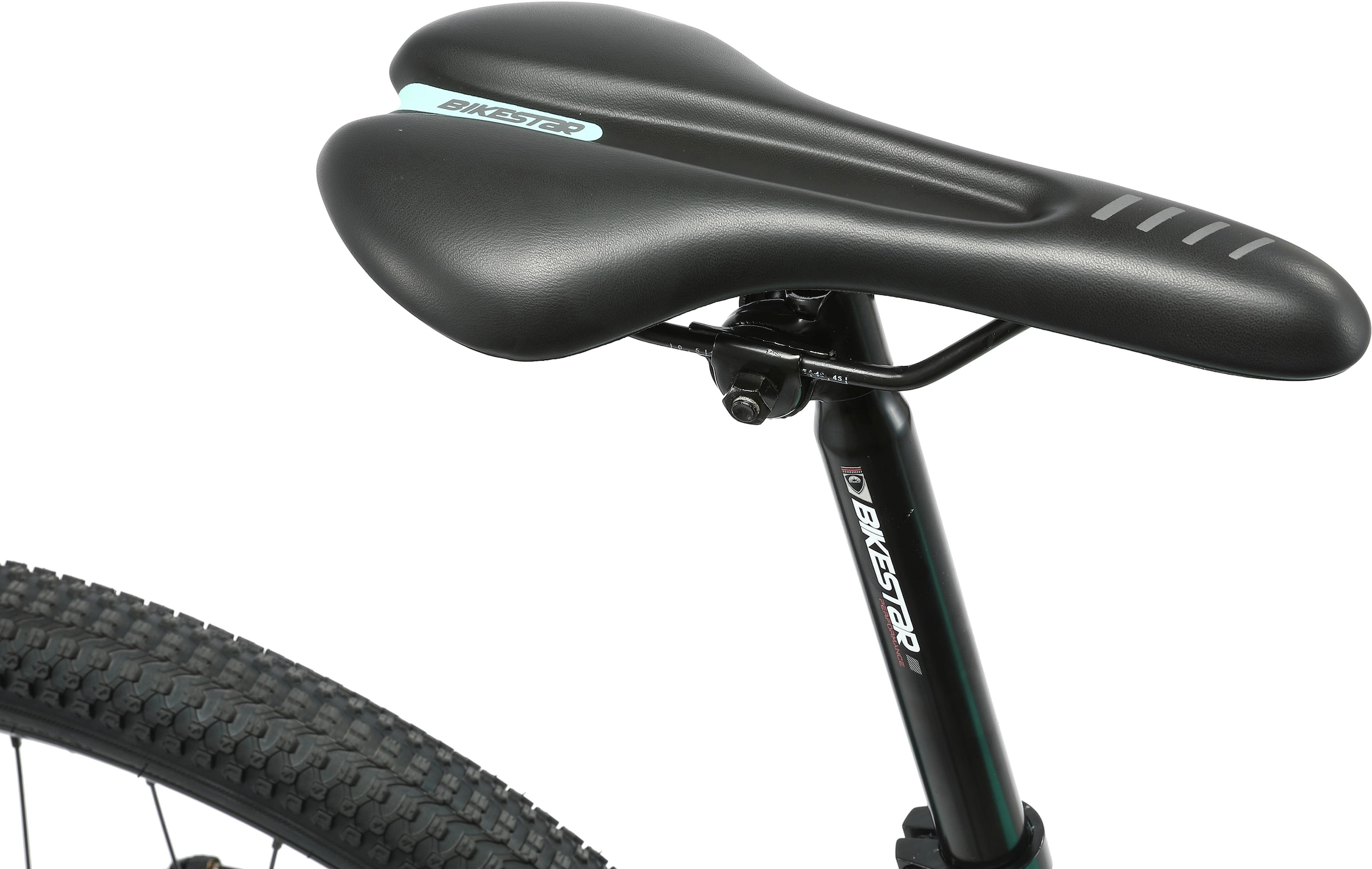 Bikestar Mountainbike 21 Gang Shimano RD-TY300 Schaltwerk Kettenschaltung für Damen und Herren, Kettenschaltung