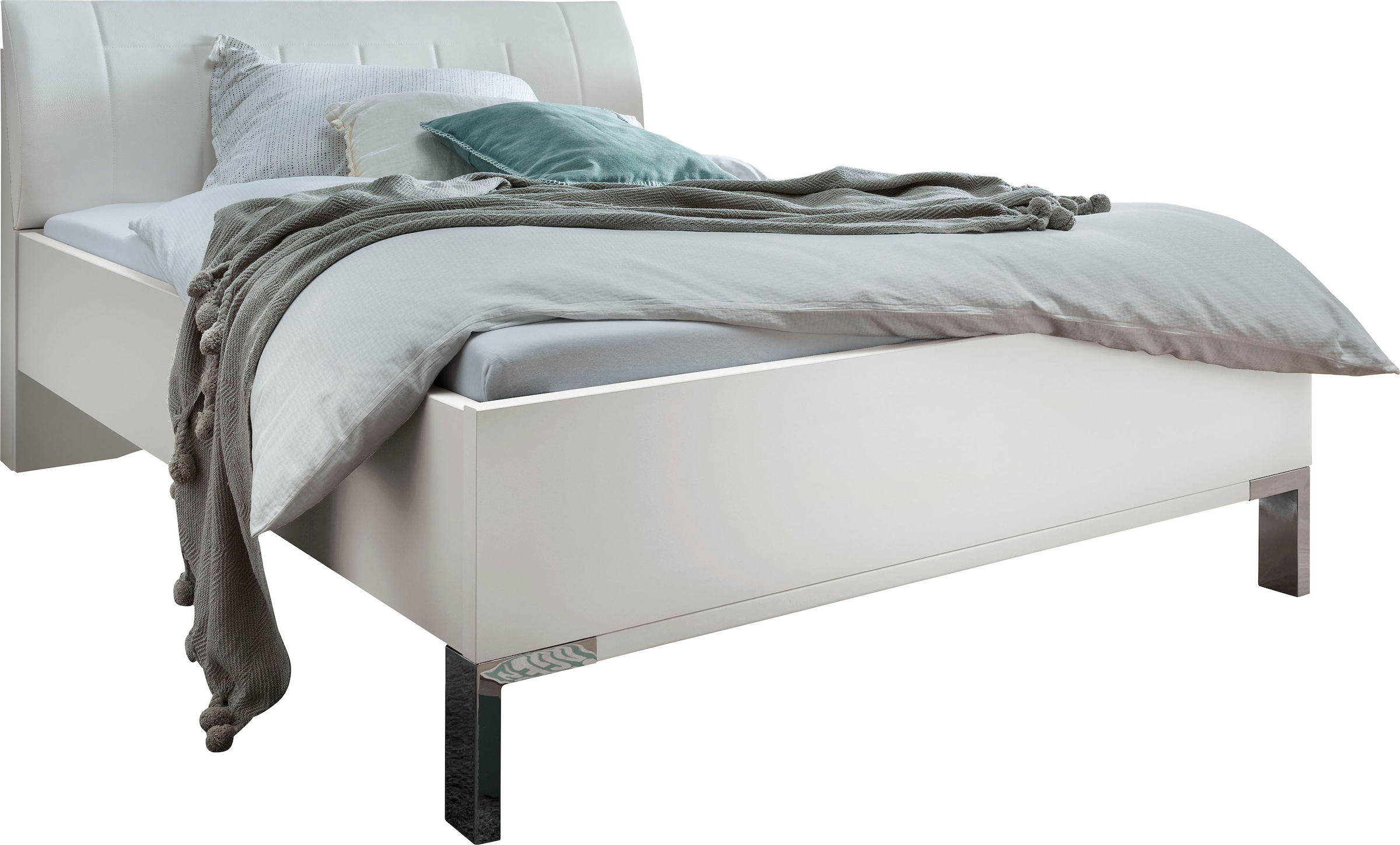 WIEMANN Futonbett »Monaco, erstklassige Qualität Made in Germany«, mit komf günstig online kaufen
