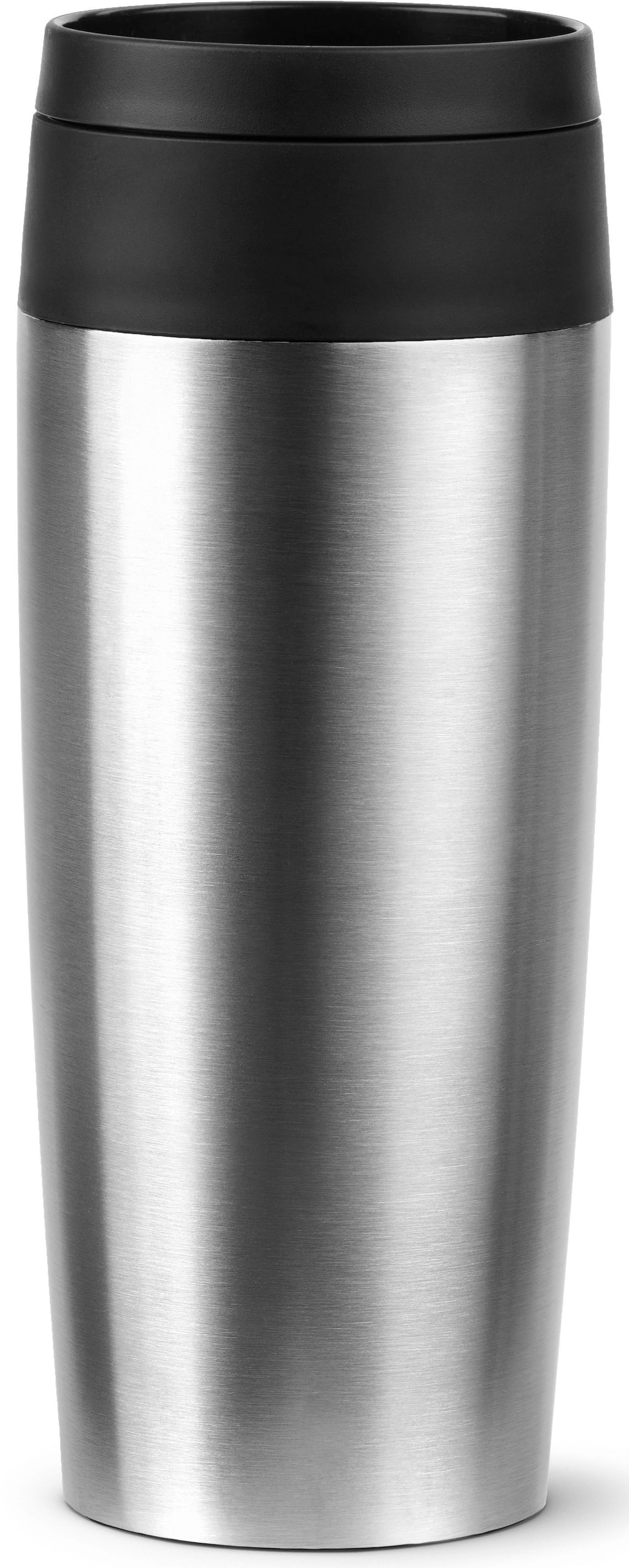 Emsa Thermobecher »Travel Mug Classic, mit 360°-Trinköffnung«, 4h heiß, 8h günstig online kaufen